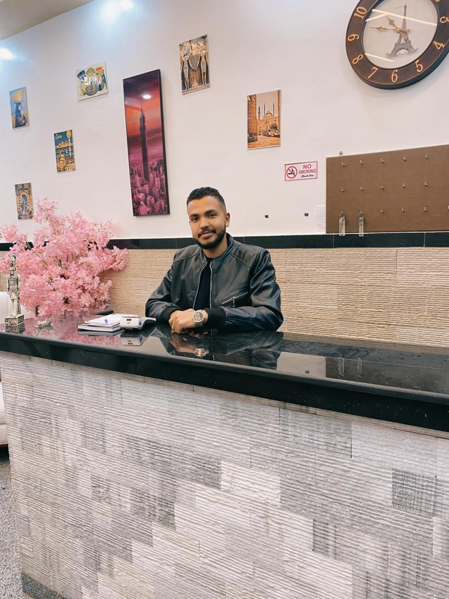 Otel Alaa Eldein Pyramids Lights 3*