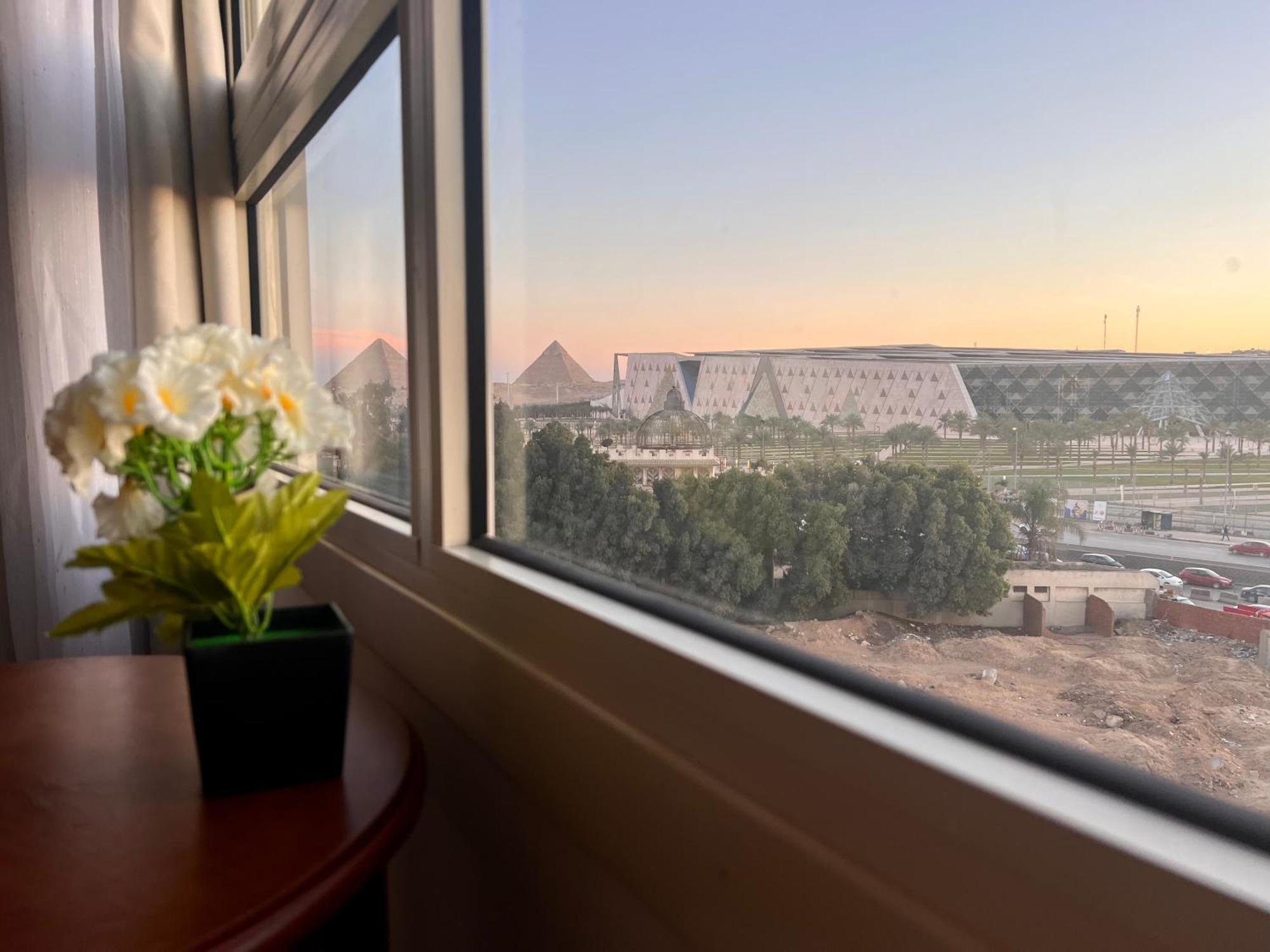 Frühstückspension New Museum Guest House, Pyramids View