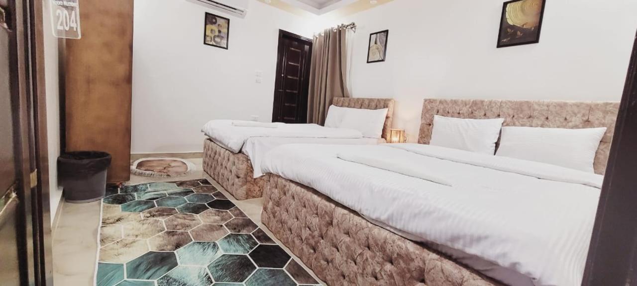 Otel Alaa Eldein Pyramids Lights 3*