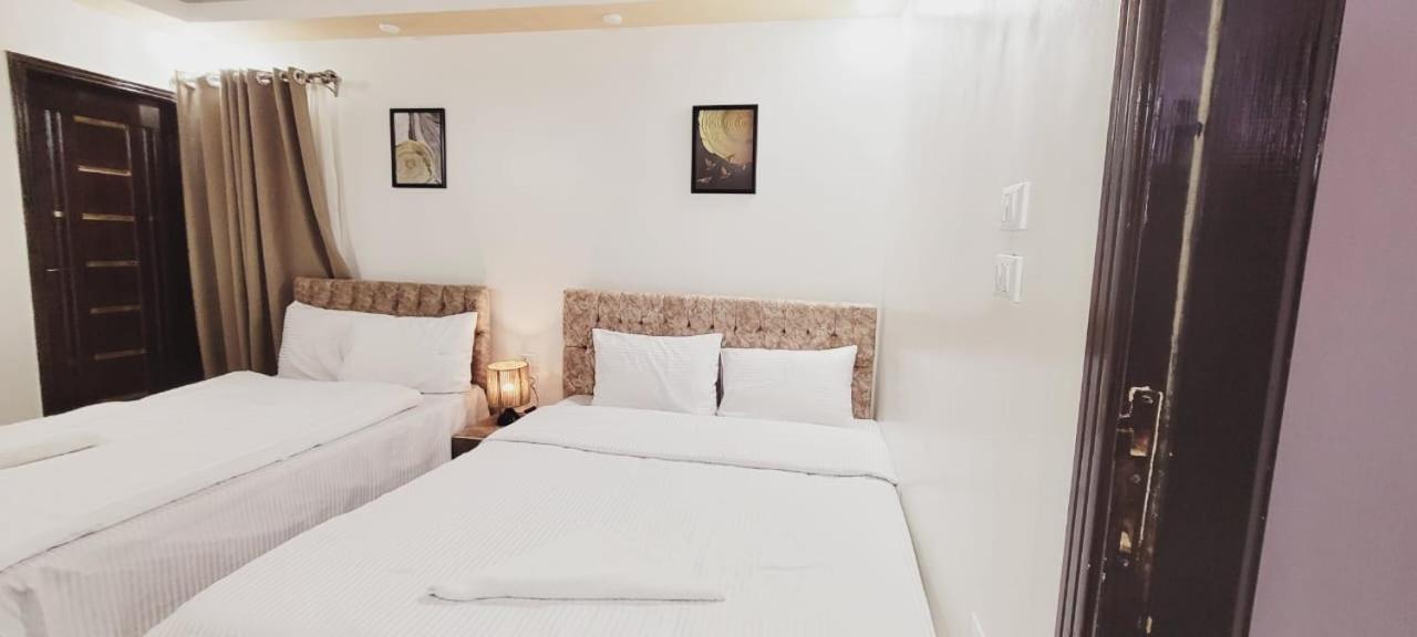 Alaa Eldein Pyramids Lights Otel 3*