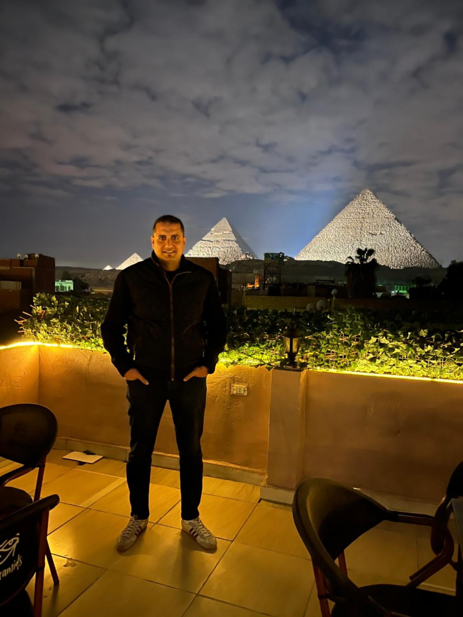 Badr Pyramids Inn Guest house