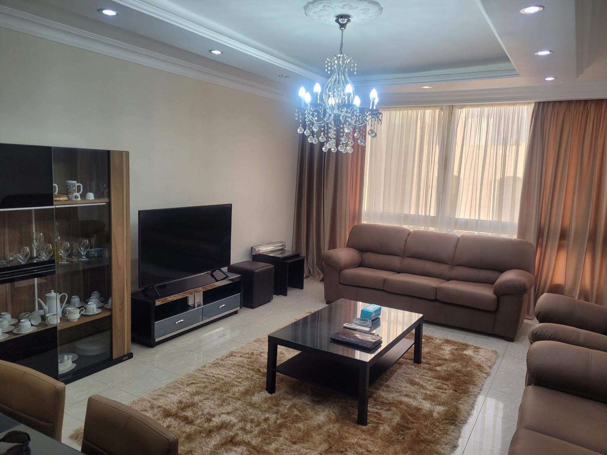 Logistic Apartamento Cairo