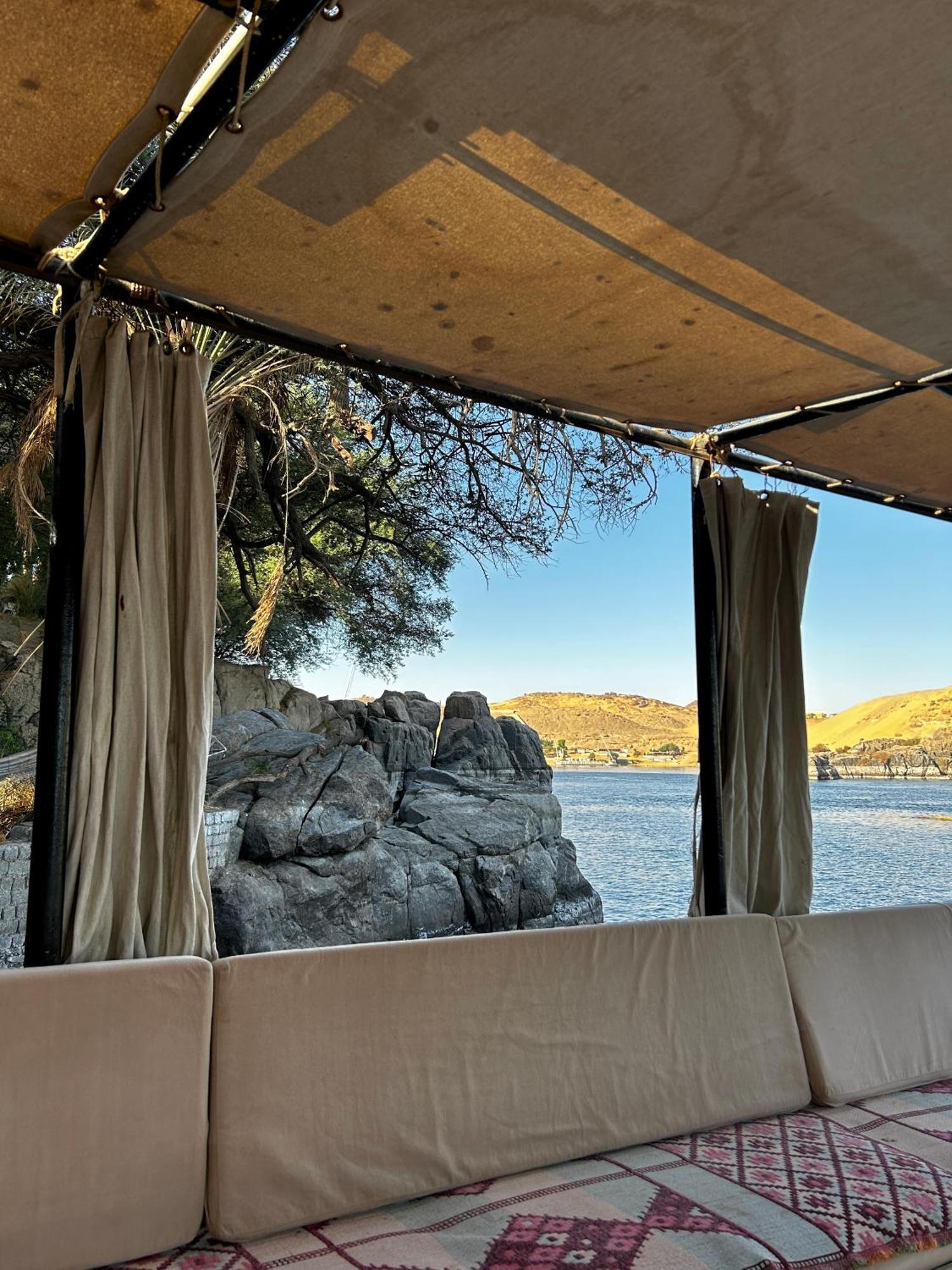 Houseboat And Nile Cruises Zainoba *