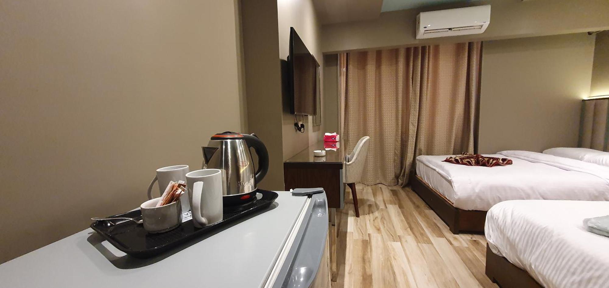 Grand Bayan & At Nile Plaza Cairo