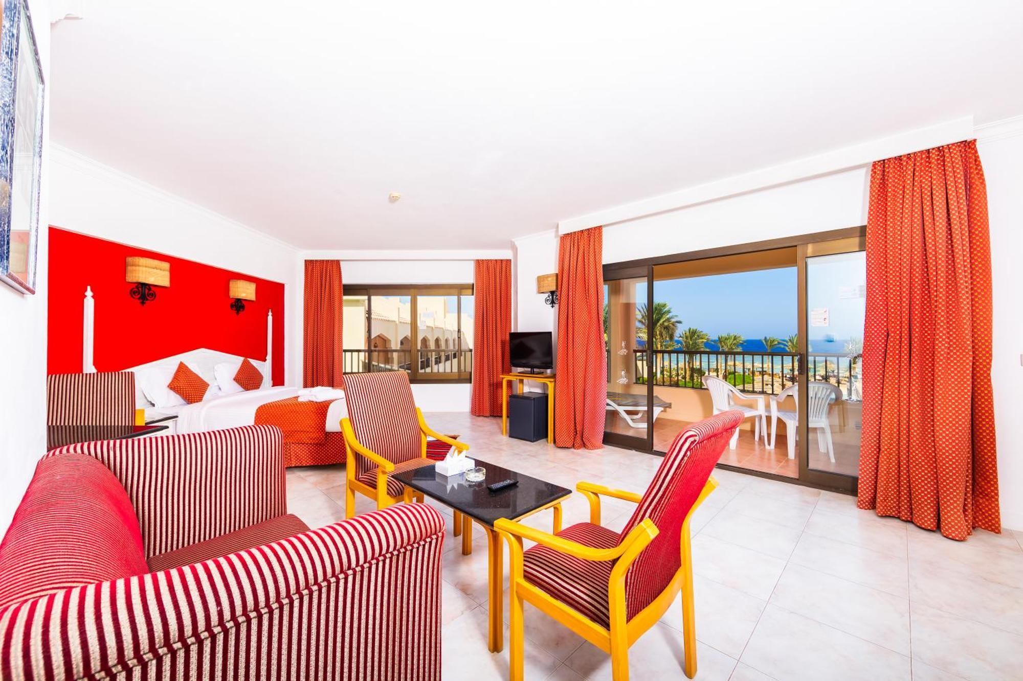 Flamenco & Quseir Resort