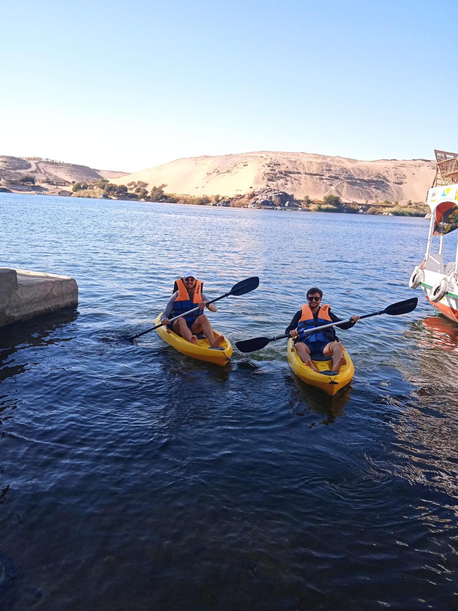 Houseboat And Nile Cruises Zainoba Assuan