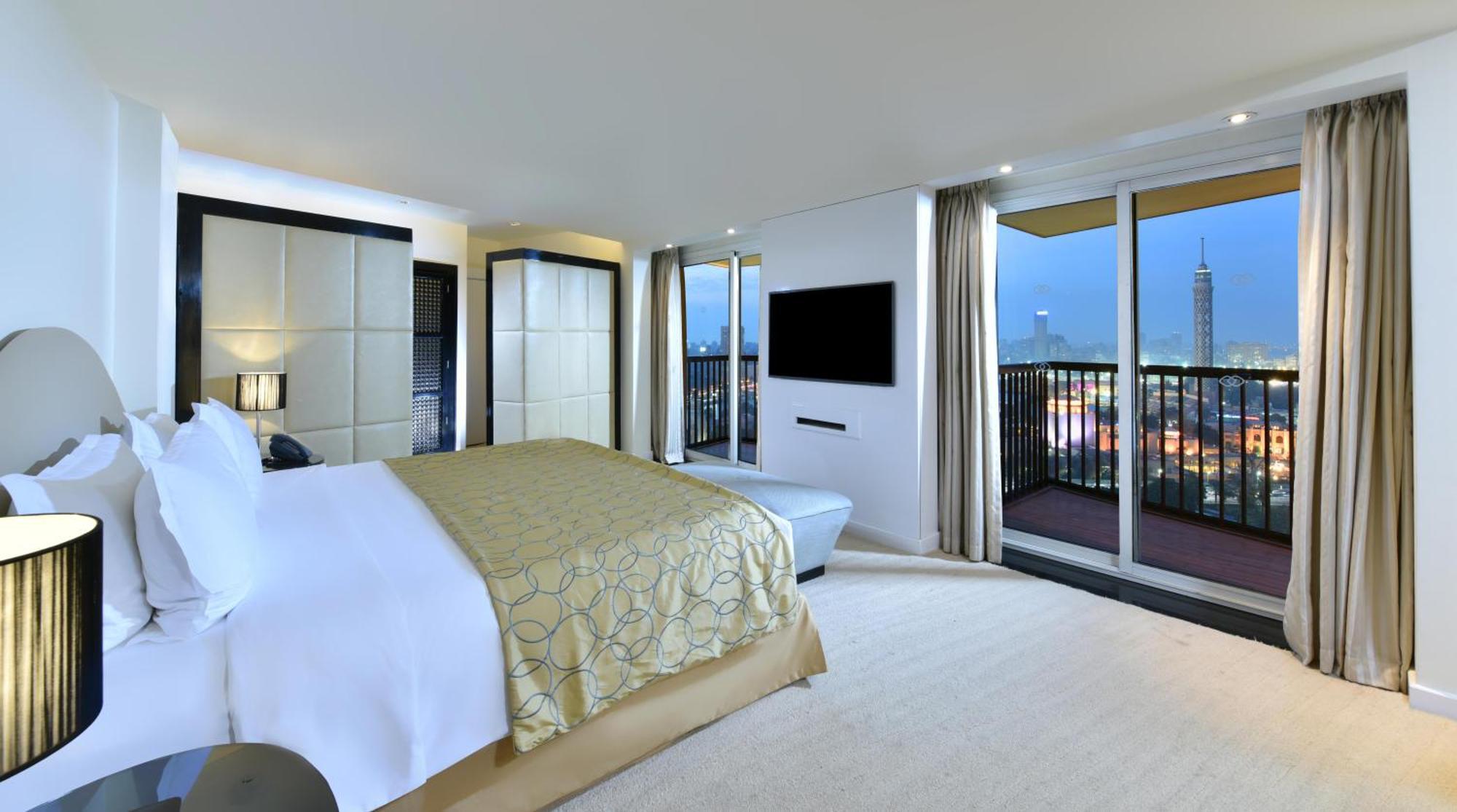 Hotel Sofitel Nile El Gezirah 5*