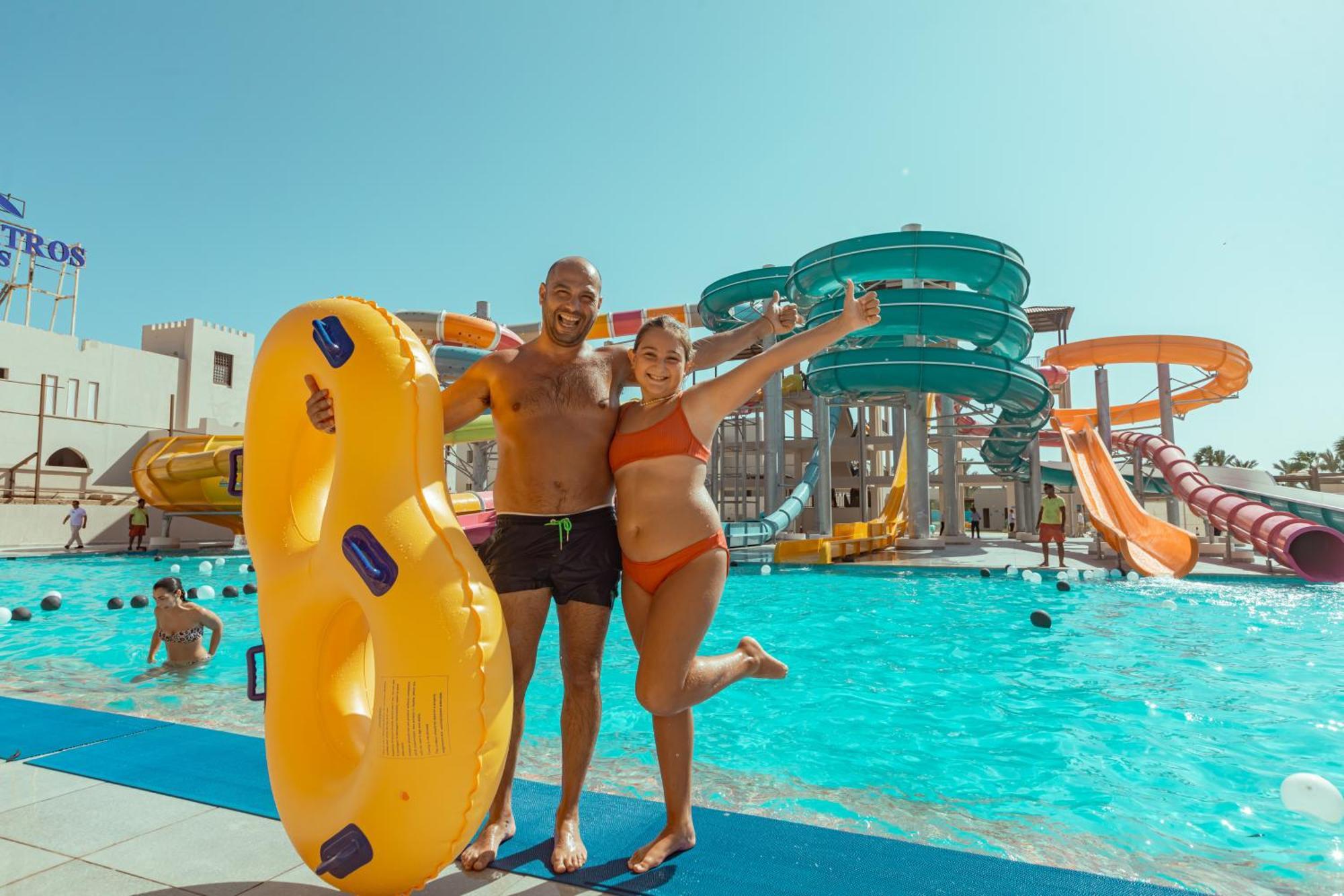 Resort Pickalbatros The Palace 5*