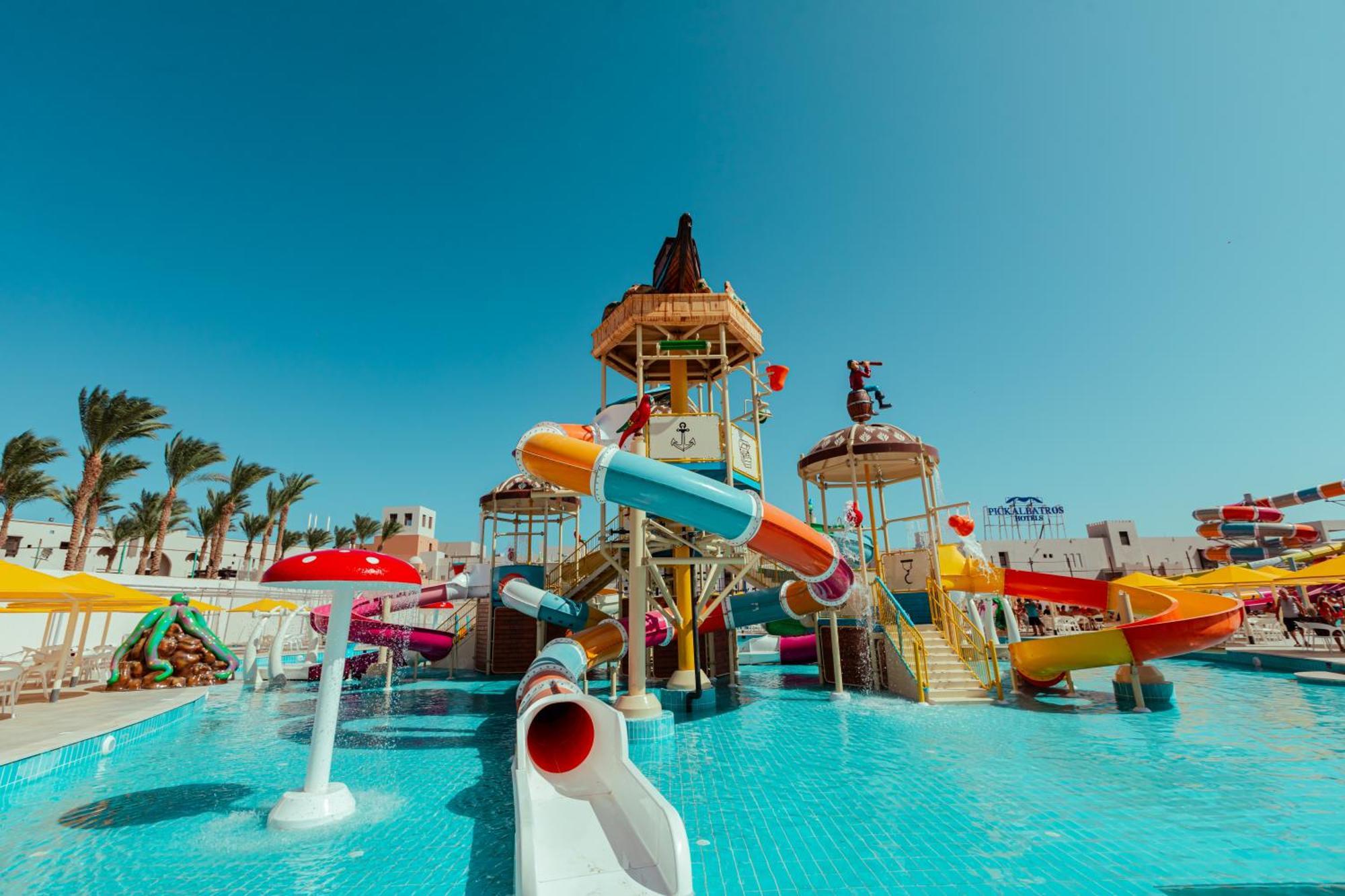 Pickalbatros The Palace 5* Port Ghalib