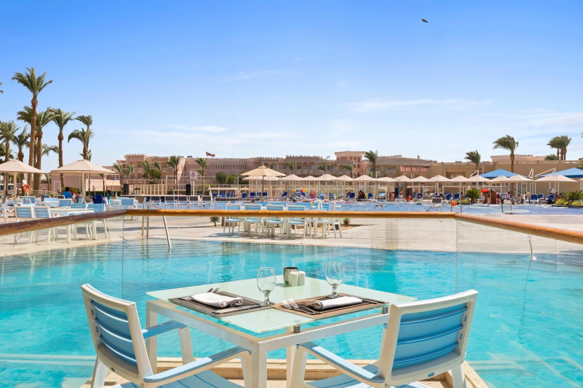 Complex Beach Albatros Aqua Park - Hurghada