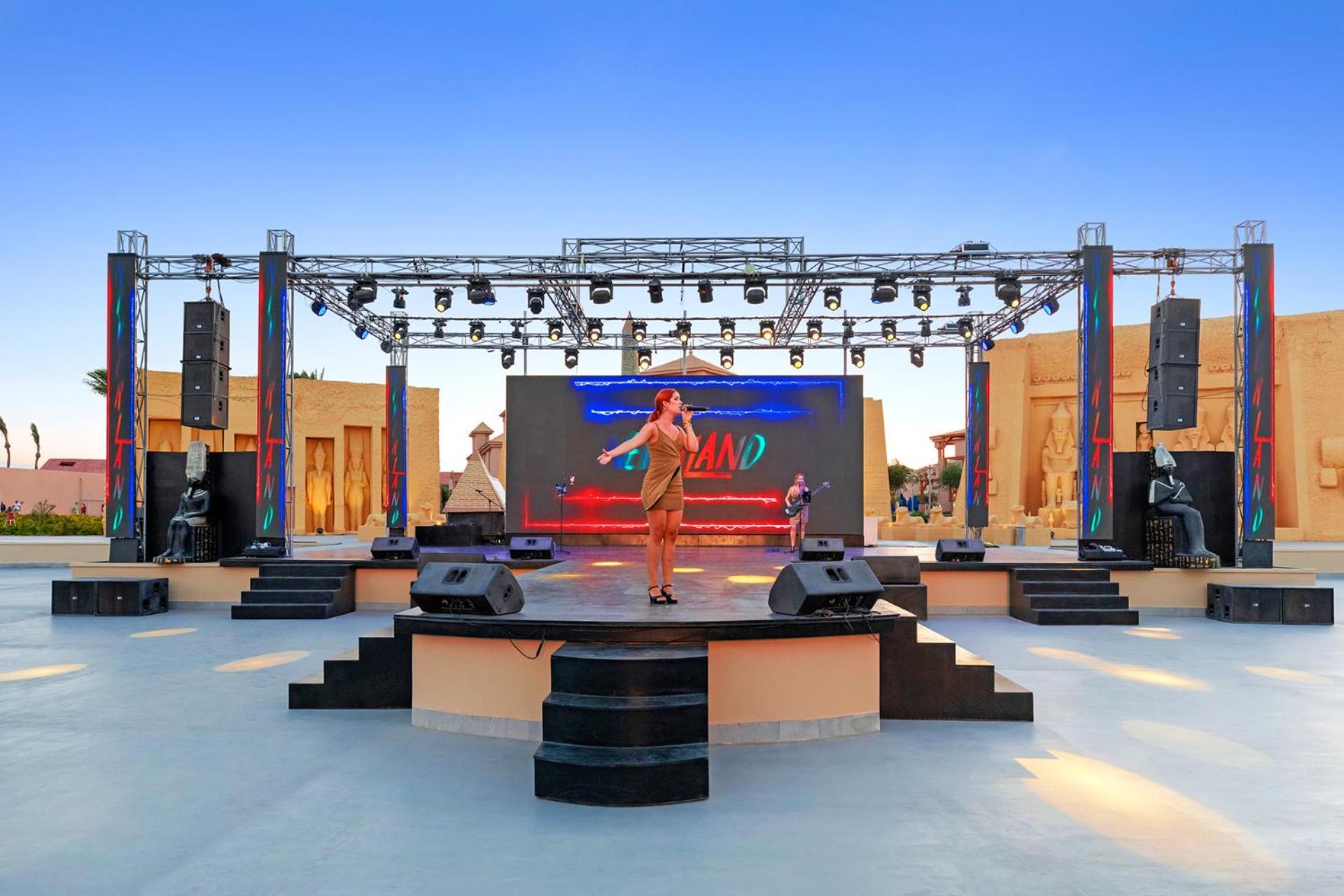 Pickalbatros Jungle Aqua Park - Neverland (adults Only) 4* Hurghada