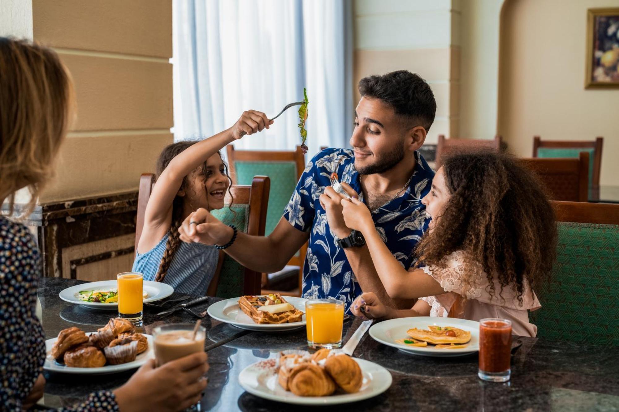 Hilton Zamalek Residences Aparthotel 4*
