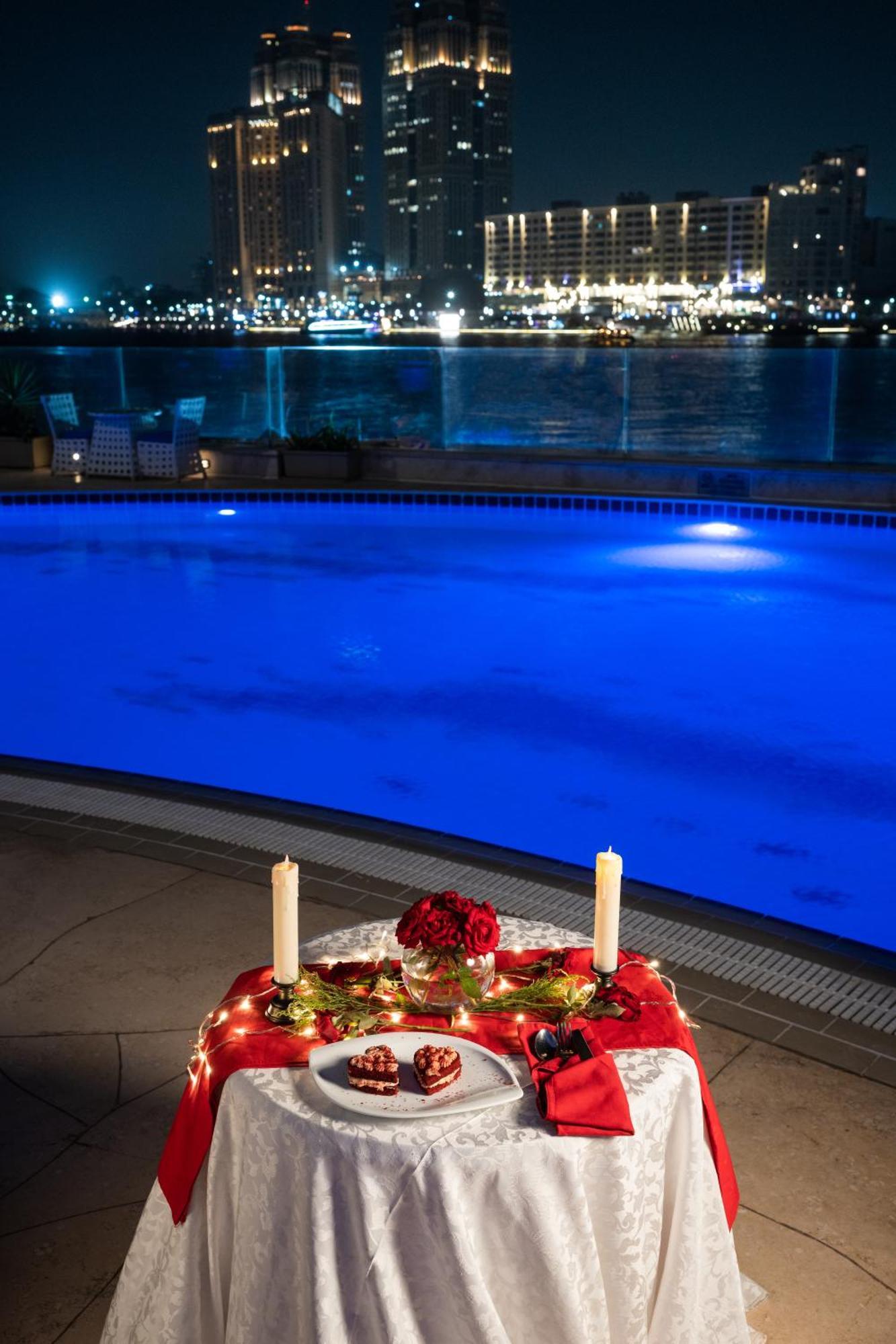Aparthotel Hilton Cairo Zamalek Residences