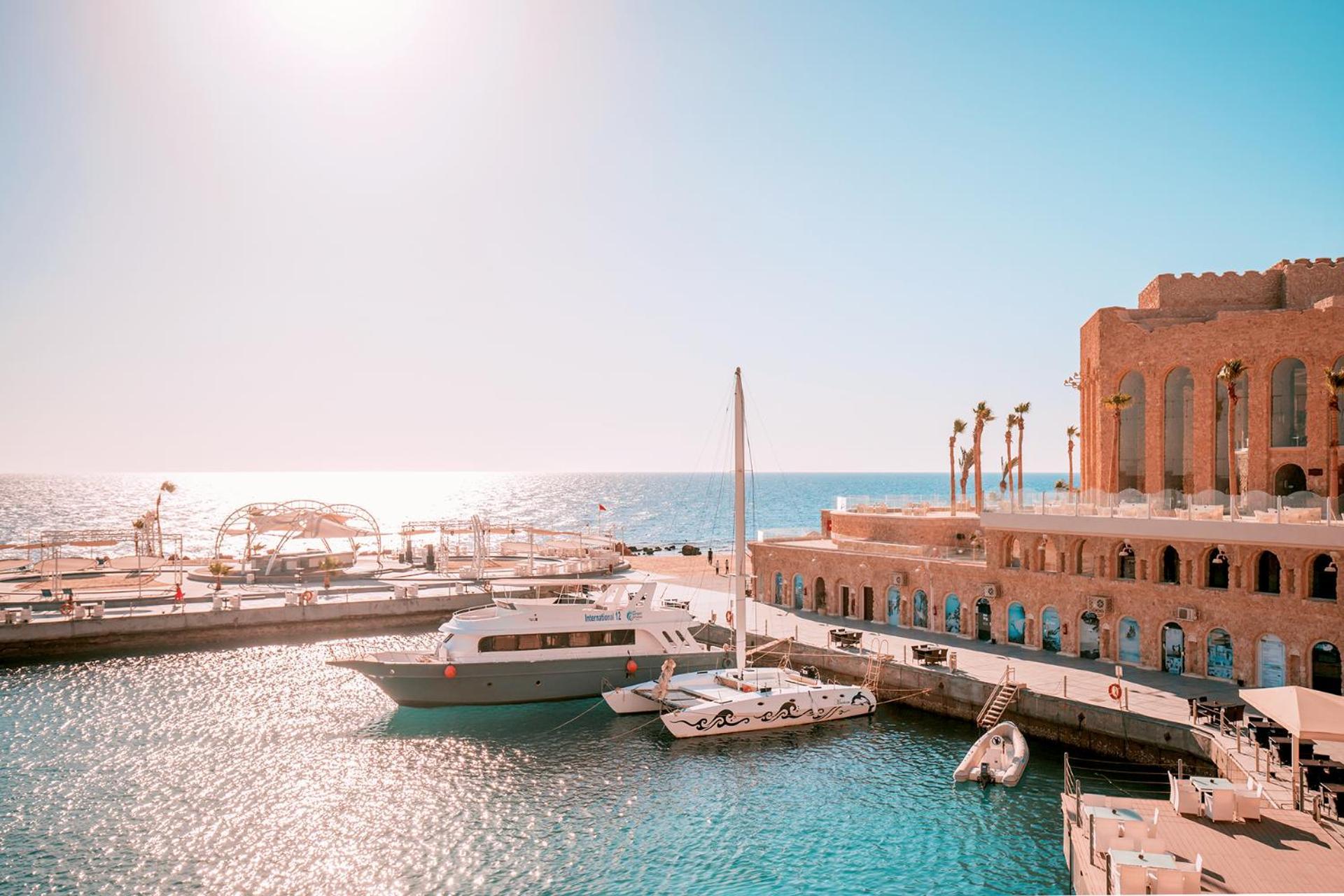 Pickalbatros Citadel Sahl Hasheesh (adults Only) Hurghada