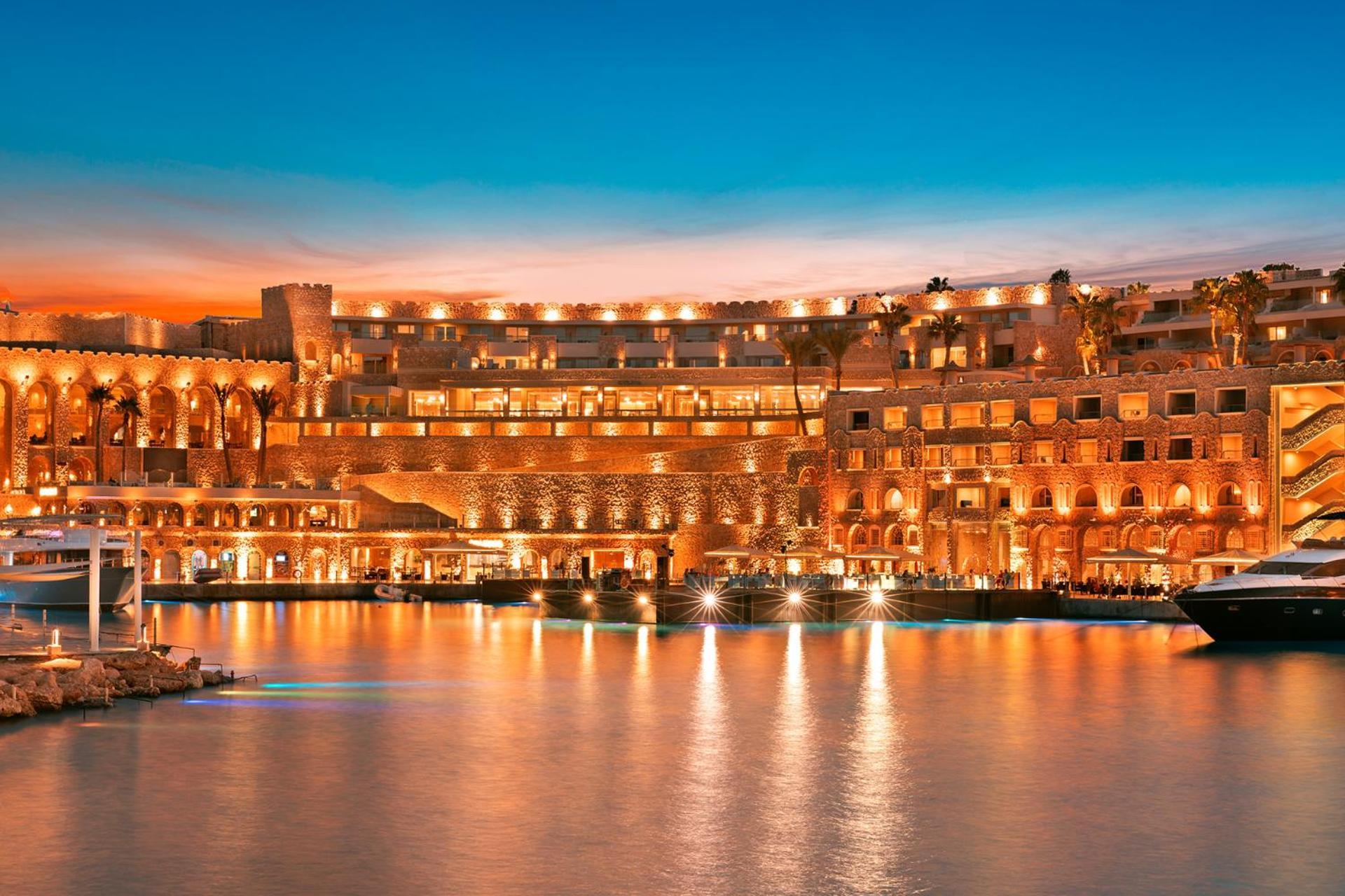 Pickalbatros Citadel Sahl Hasheesh (adults Only)