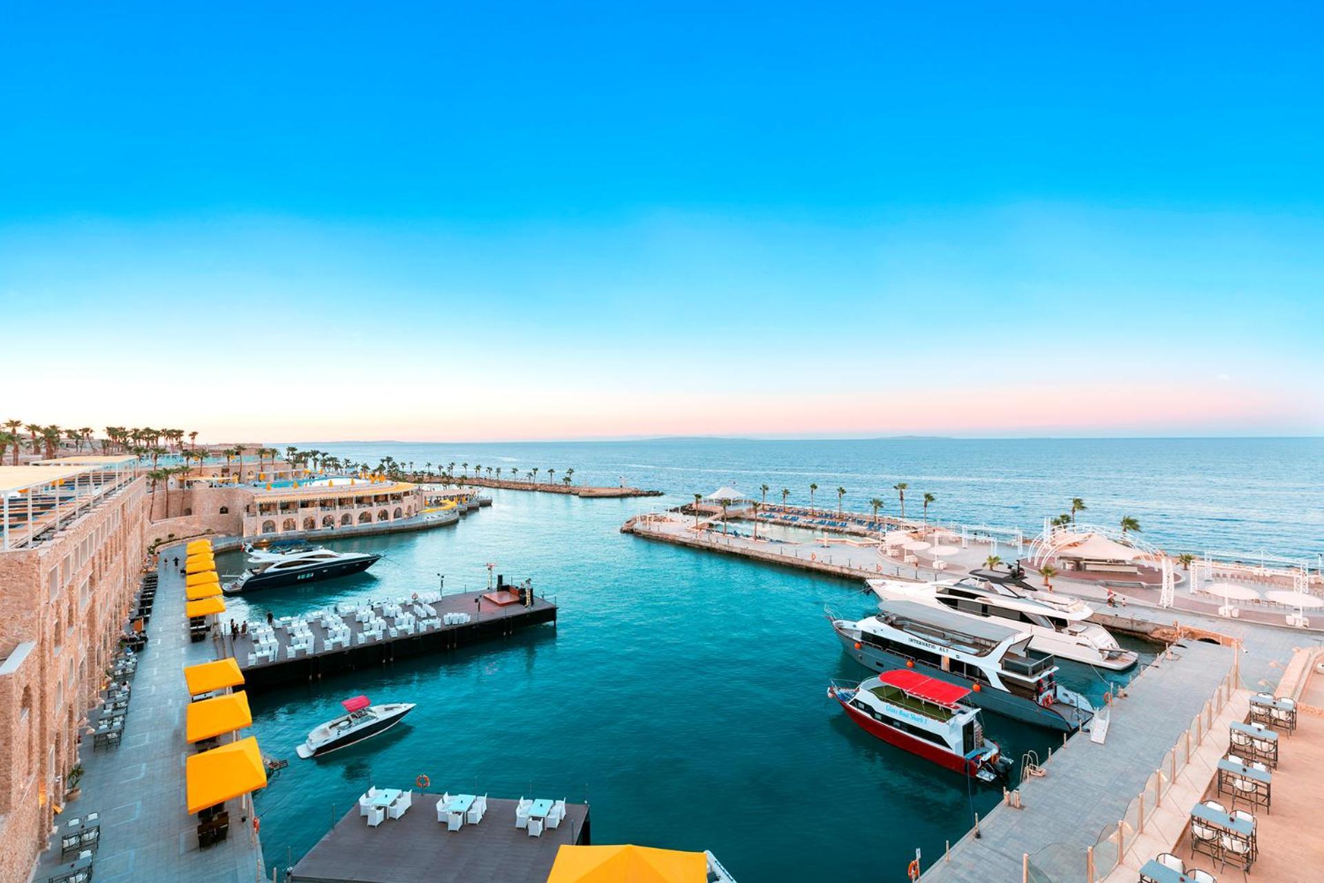 Pickalbatros Citadel Sahl Hasheesh (adults Only) Hurghada