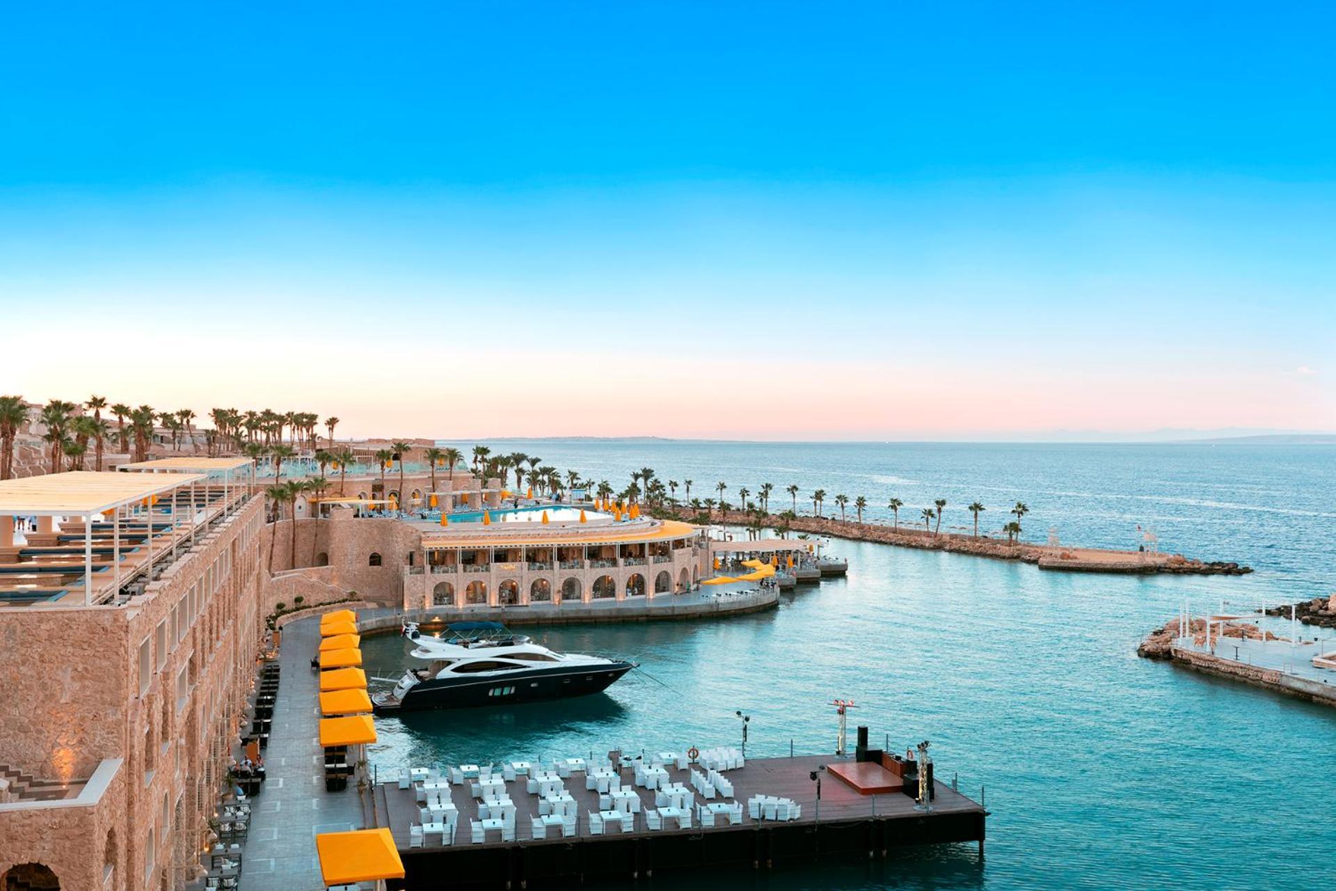 Pickalbatros Citadel Sahl Hasheesh (adults Only) 5* Hurghada