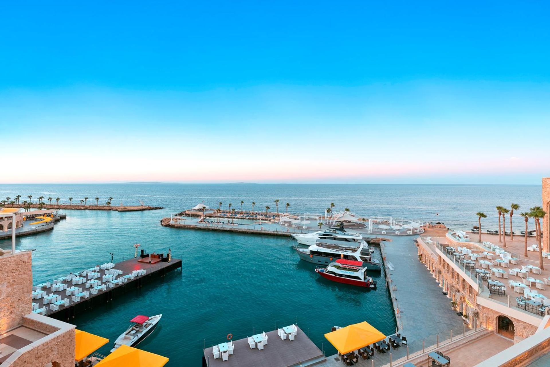Pickalbatros Citadel Sahl Hasheesh (adults Only) 5*