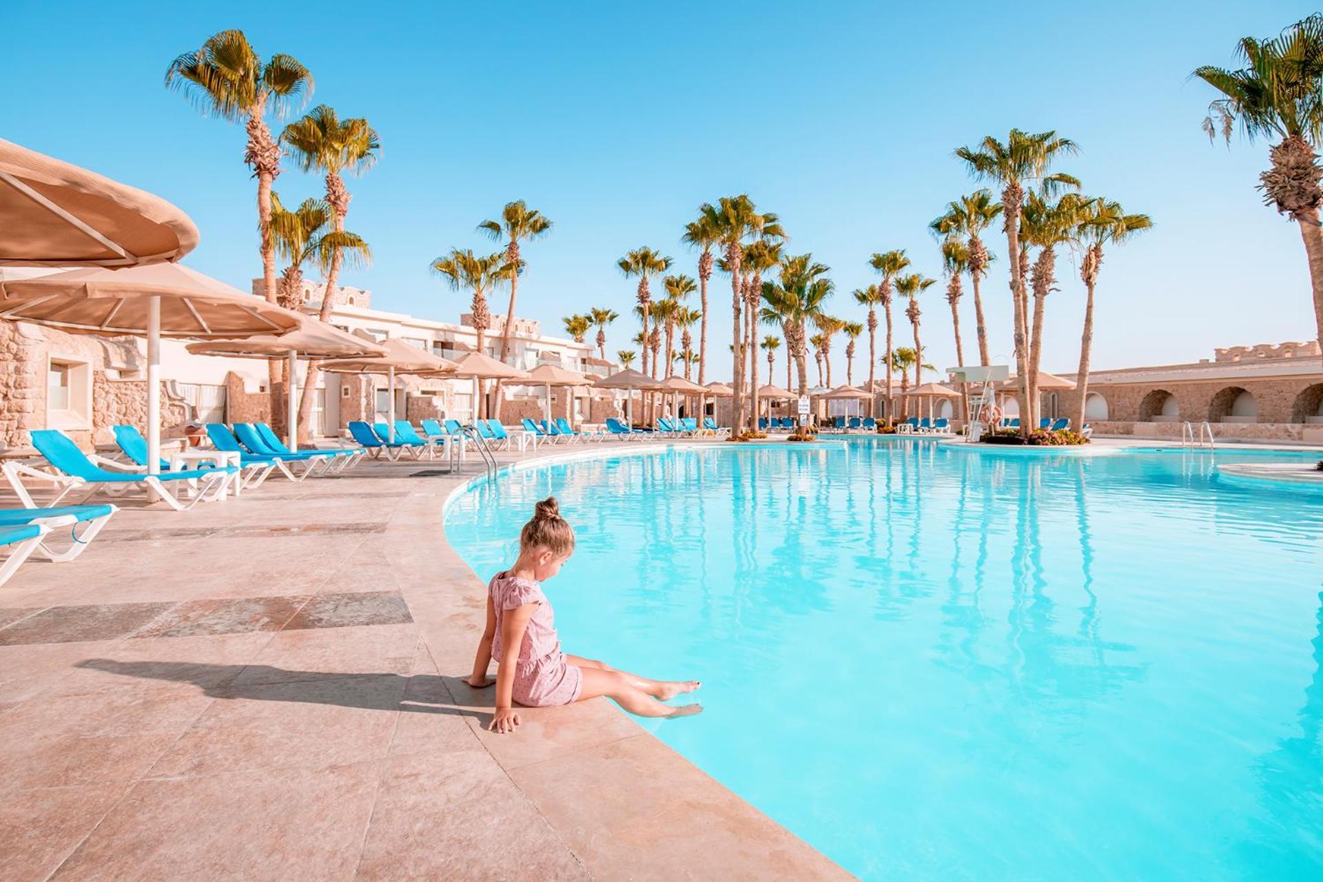 Pickalbatros Citadel Sahl Hasheesh (adults Only) Resort 5*
