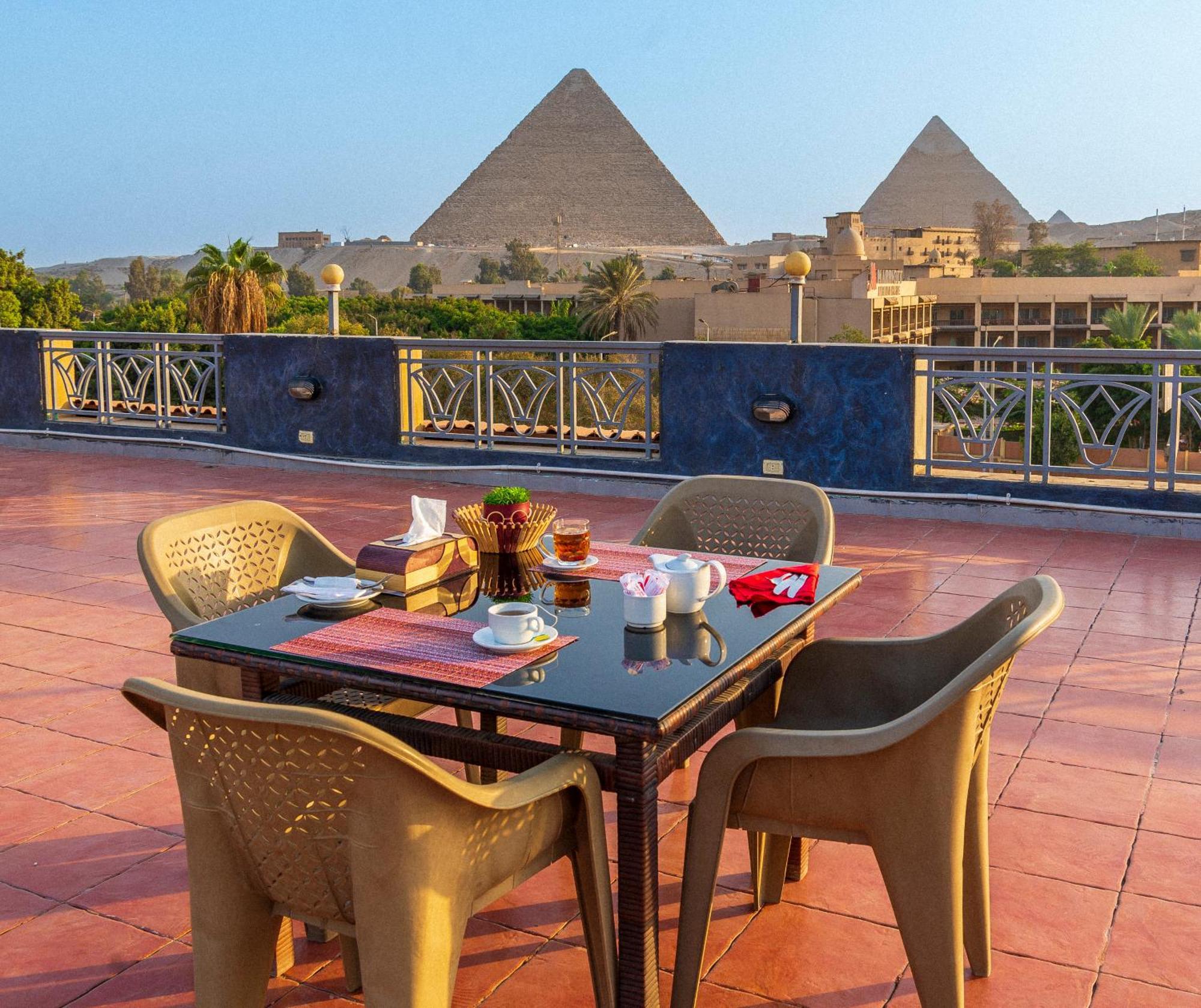 Regency Pyramids Hotel