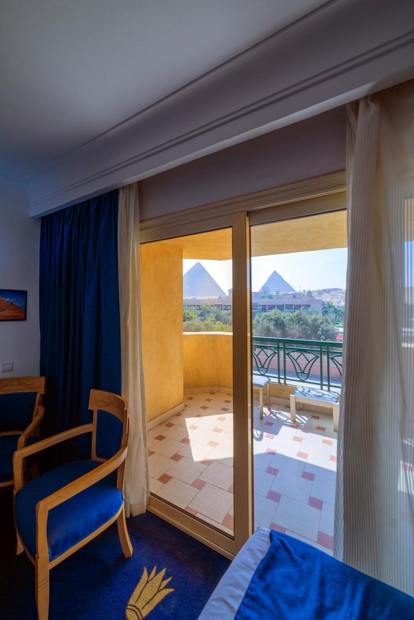 New Regency Pyramids View 4*