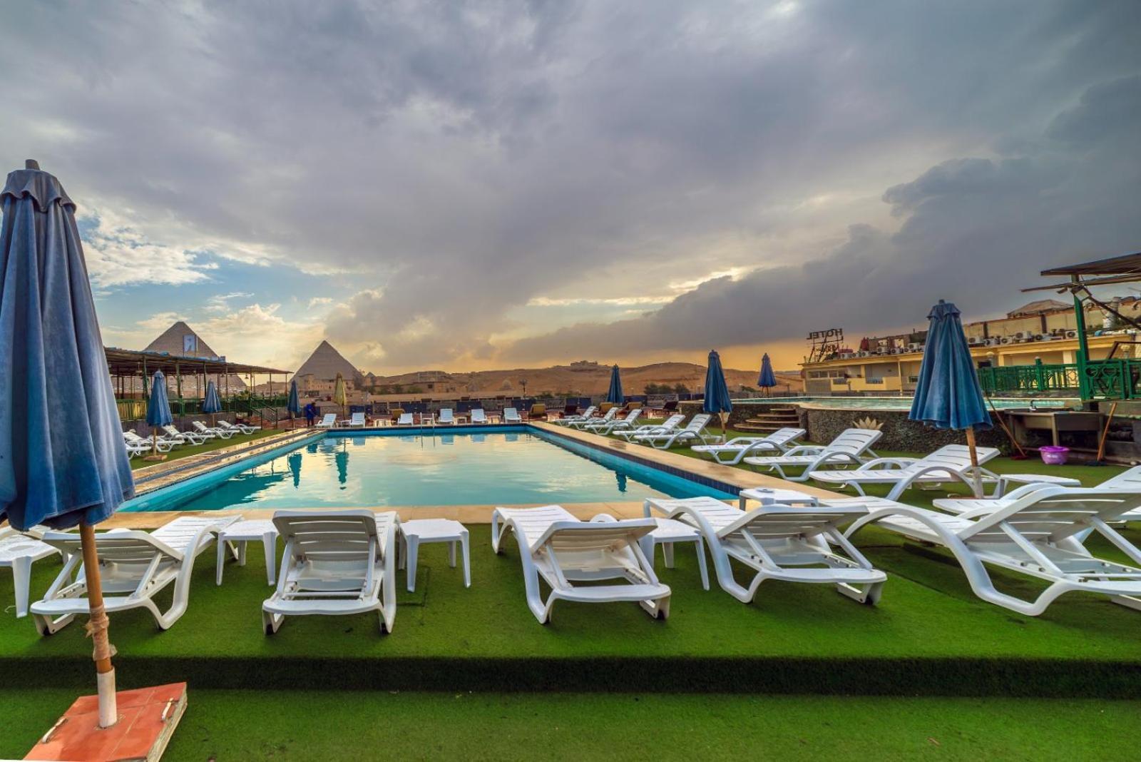 Hotel New Regency Pyramids View Kafret el-Gabal