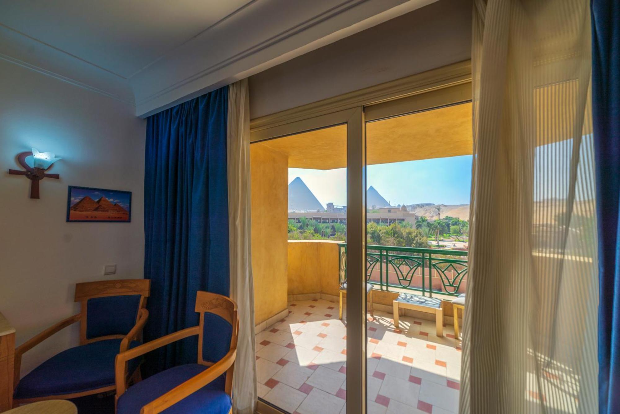 New Regency Pyramids View 4*