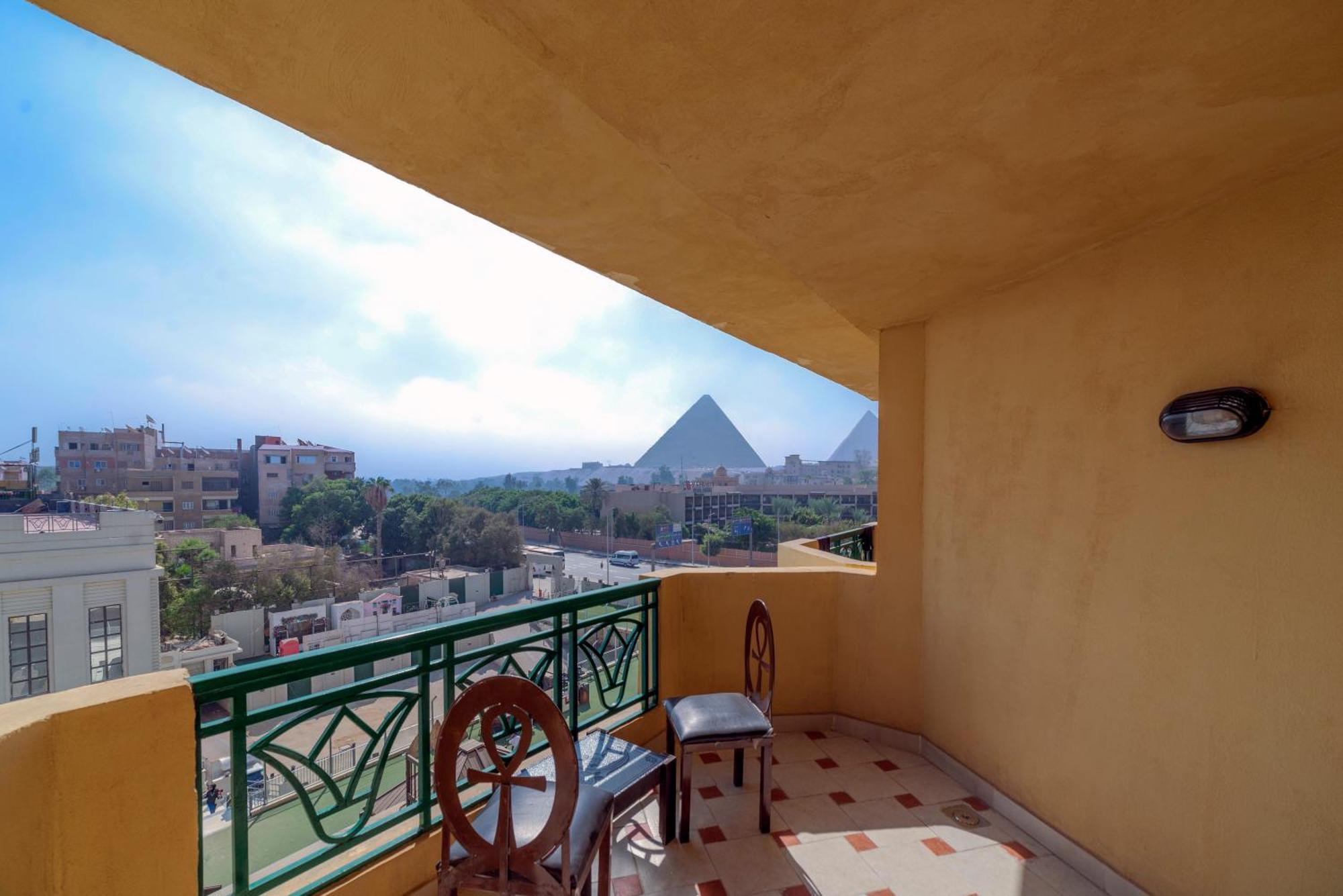 Hotel Regency Pyramids Kafret el-Gabal