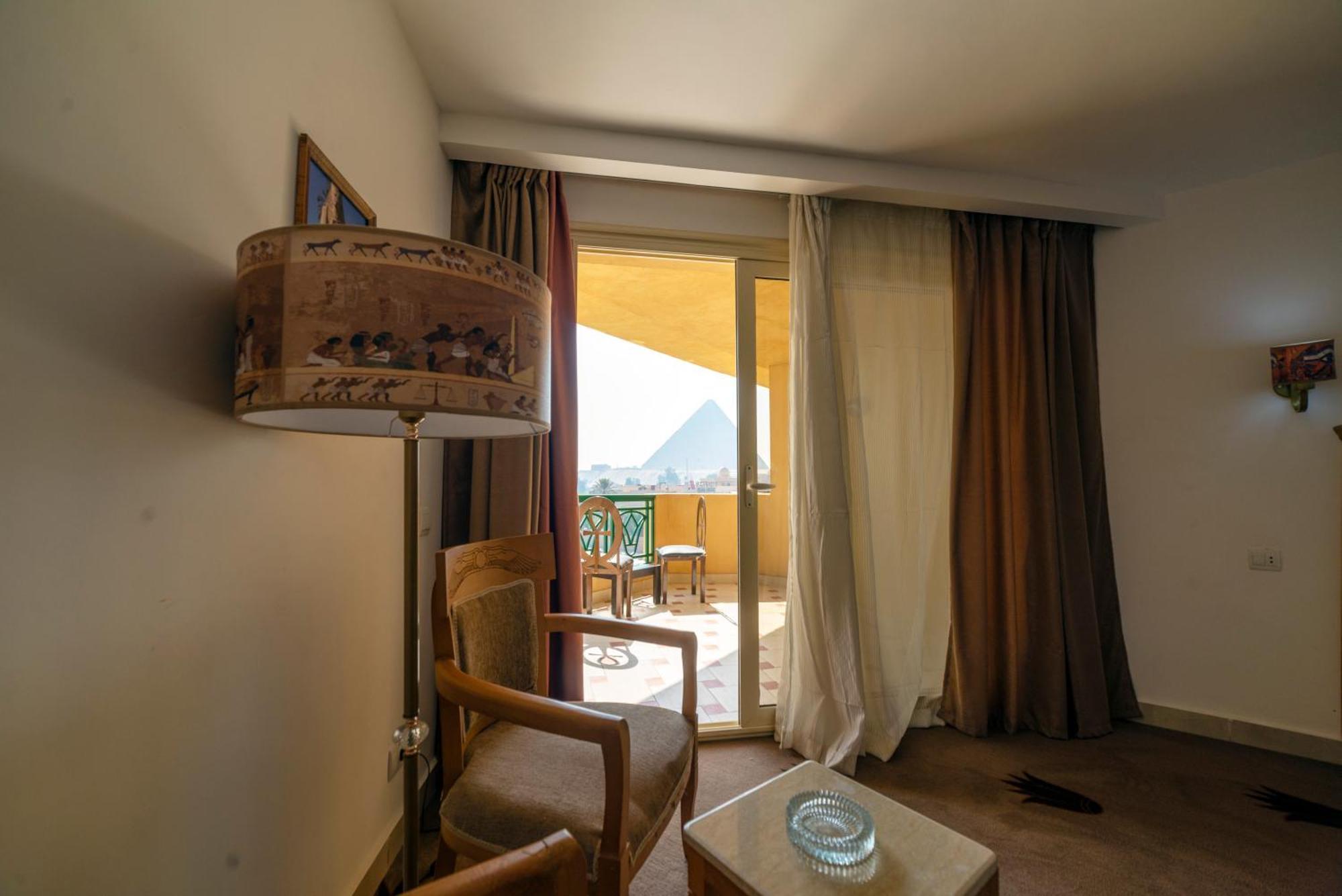 Hotel New Regency Pyramids View Kafret el-Gabal