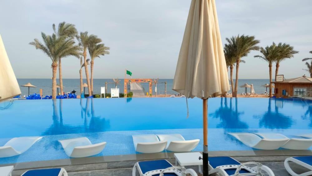 With Private Pool Cancun Elsokhna 93 *