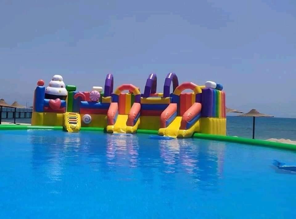 With Private Pool Cancun Elsokhna 93 *