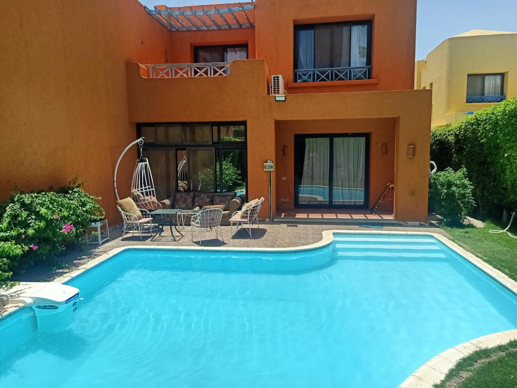 With Private Pool Cancun Elsokhna 93 Ain Sukhna