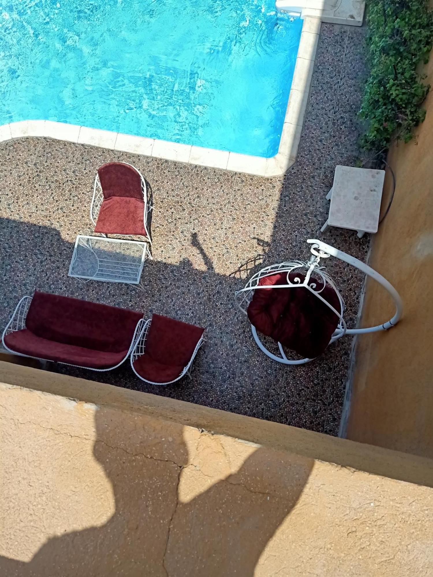 Villa With Private Pool Cancun Elsokhna 93 *