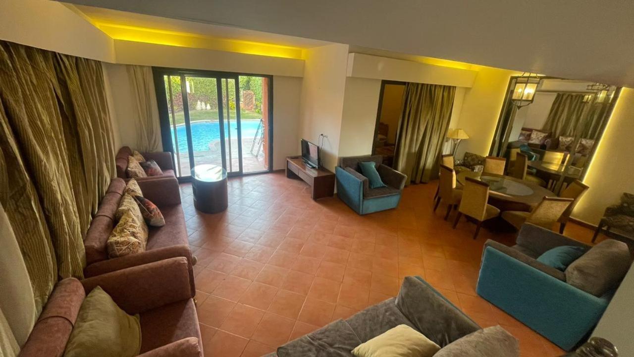 Villa With Private Pool Cancun Elsokhna 93