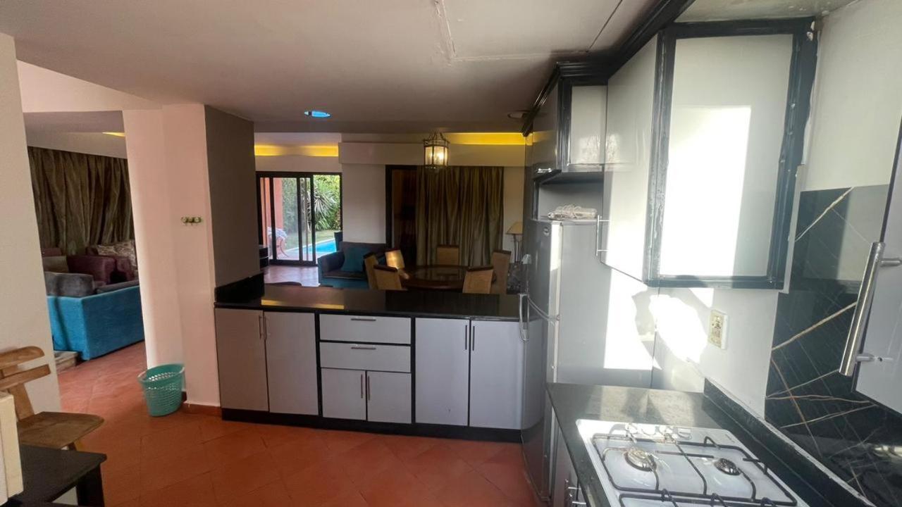 With Private Pool Cancun Elsokhna 93 Villa *