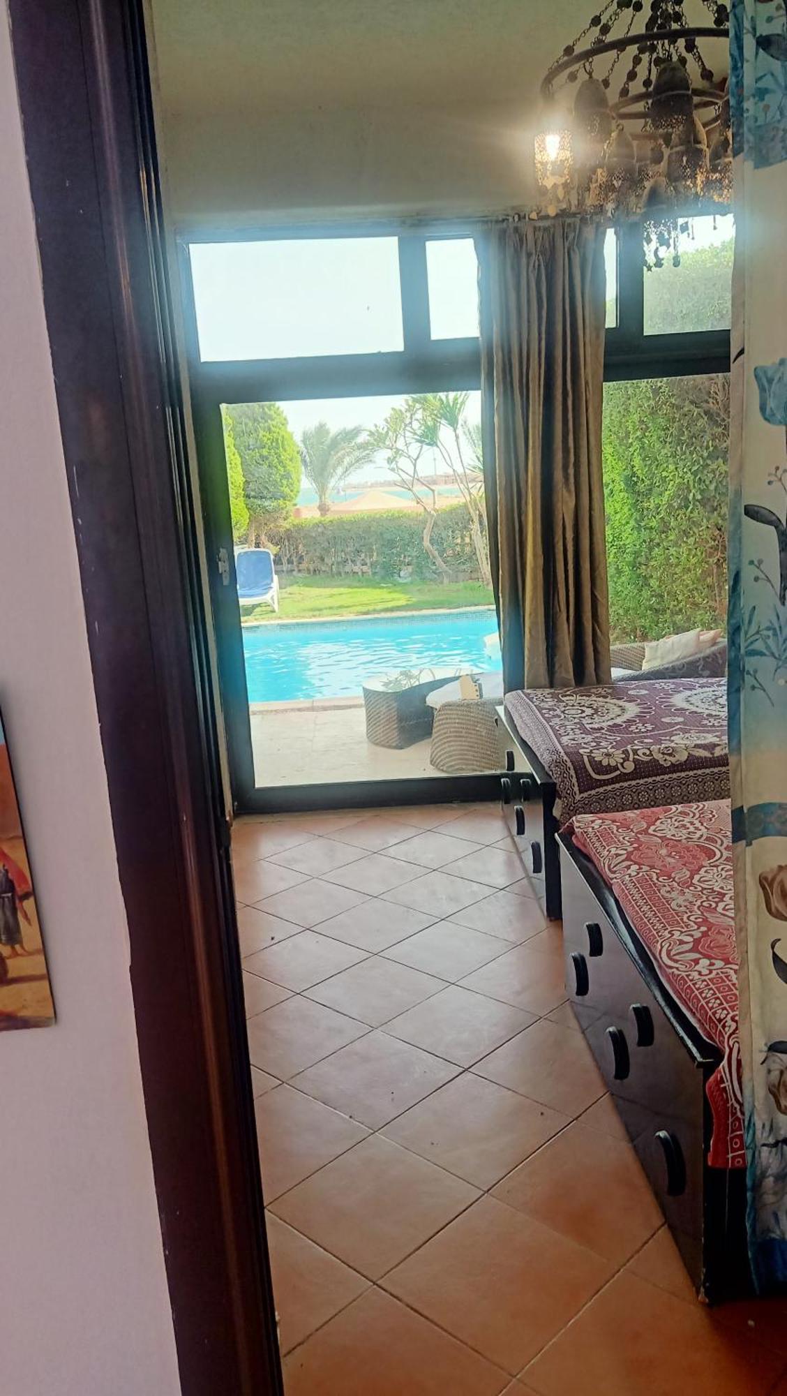 Private Pool Cancun El Ain El Sokhna 63 *