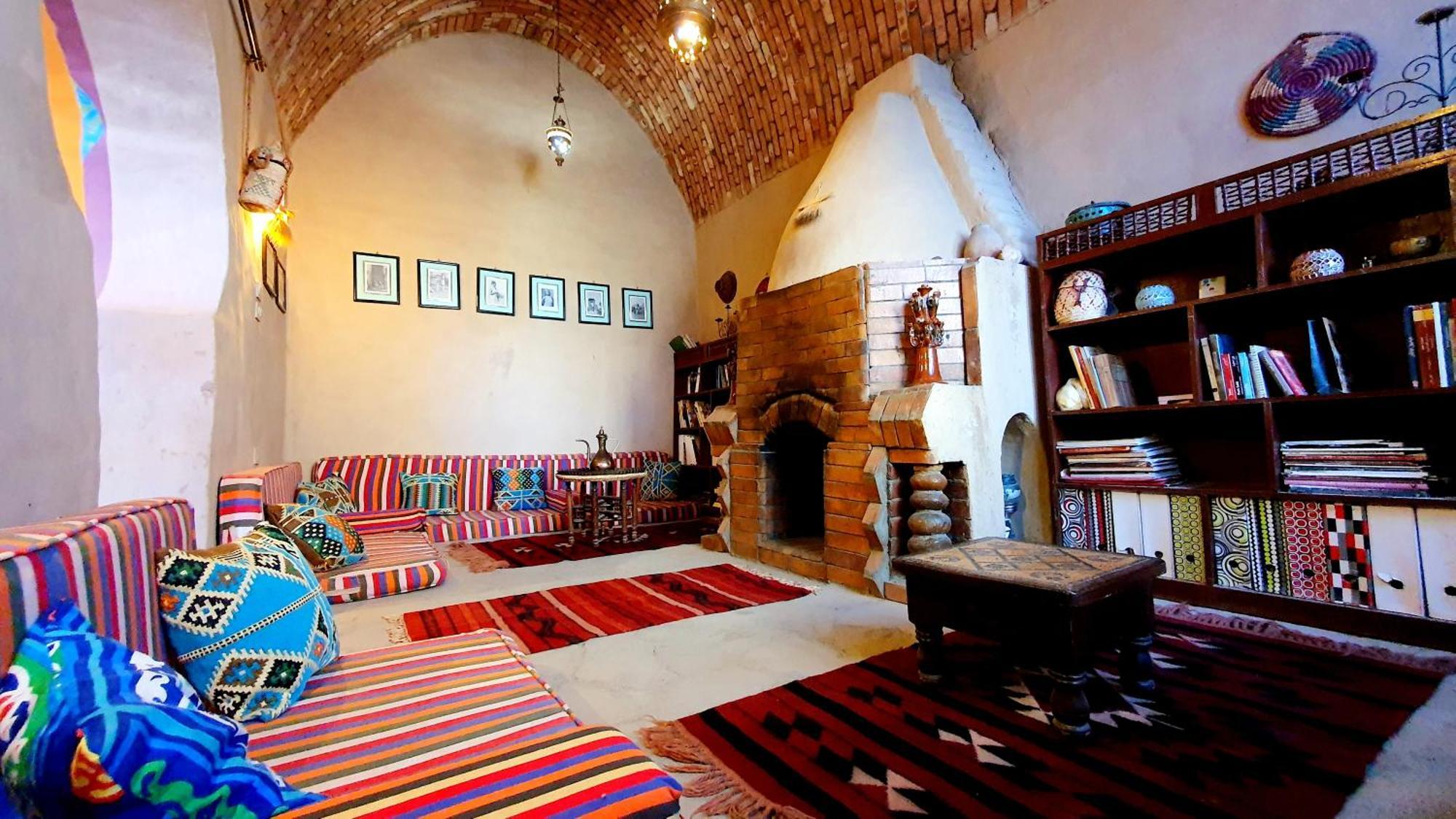 Scorpion House Luxor