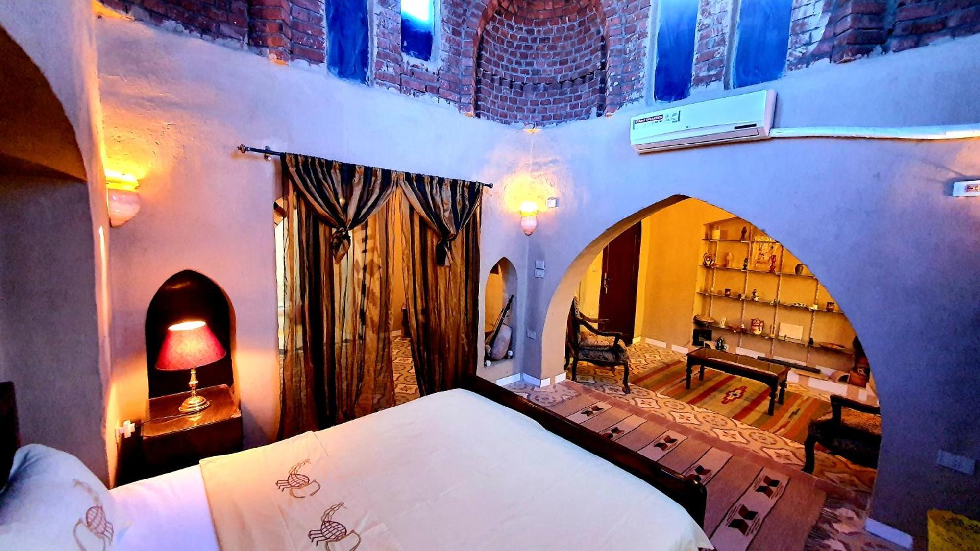 Pensiune Scorpion House Luxor