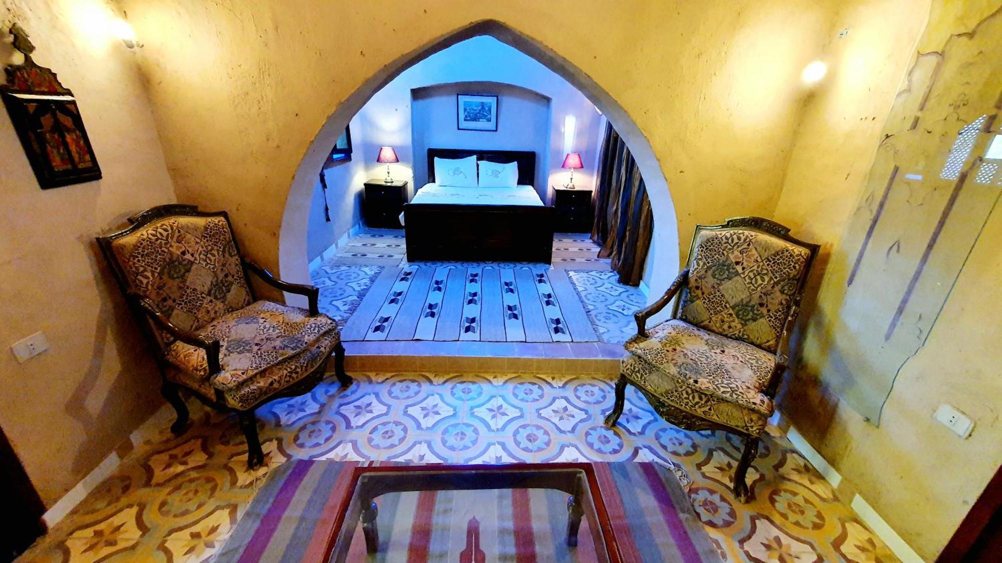 Guest house Scorpion House