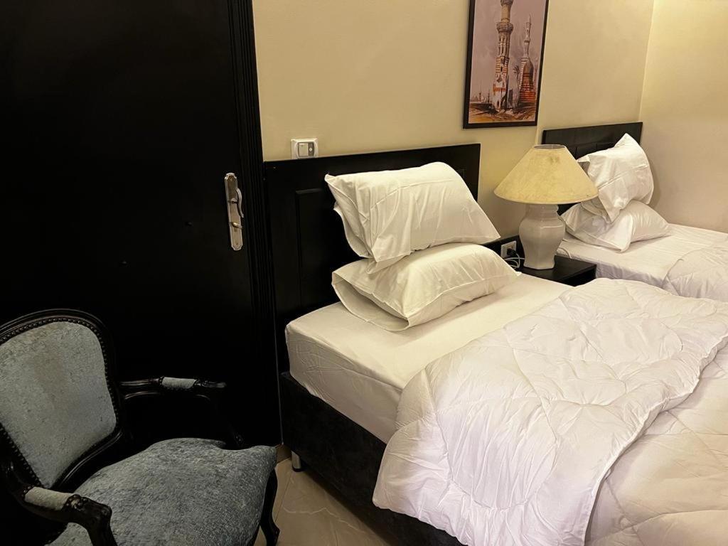 Otel Alaa Eldein Pyramids Lights 3*