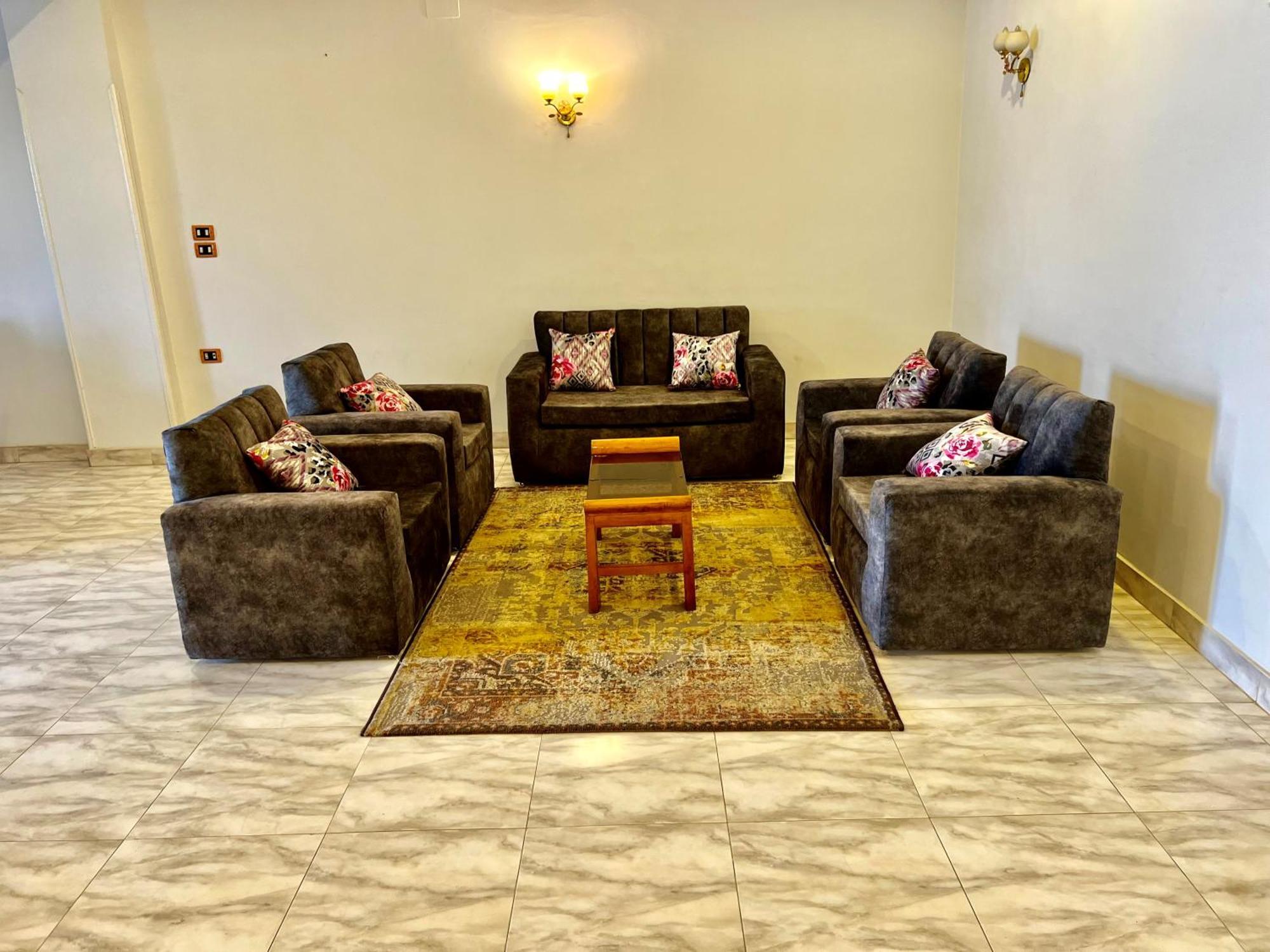Full Moon House Apartment Luxor