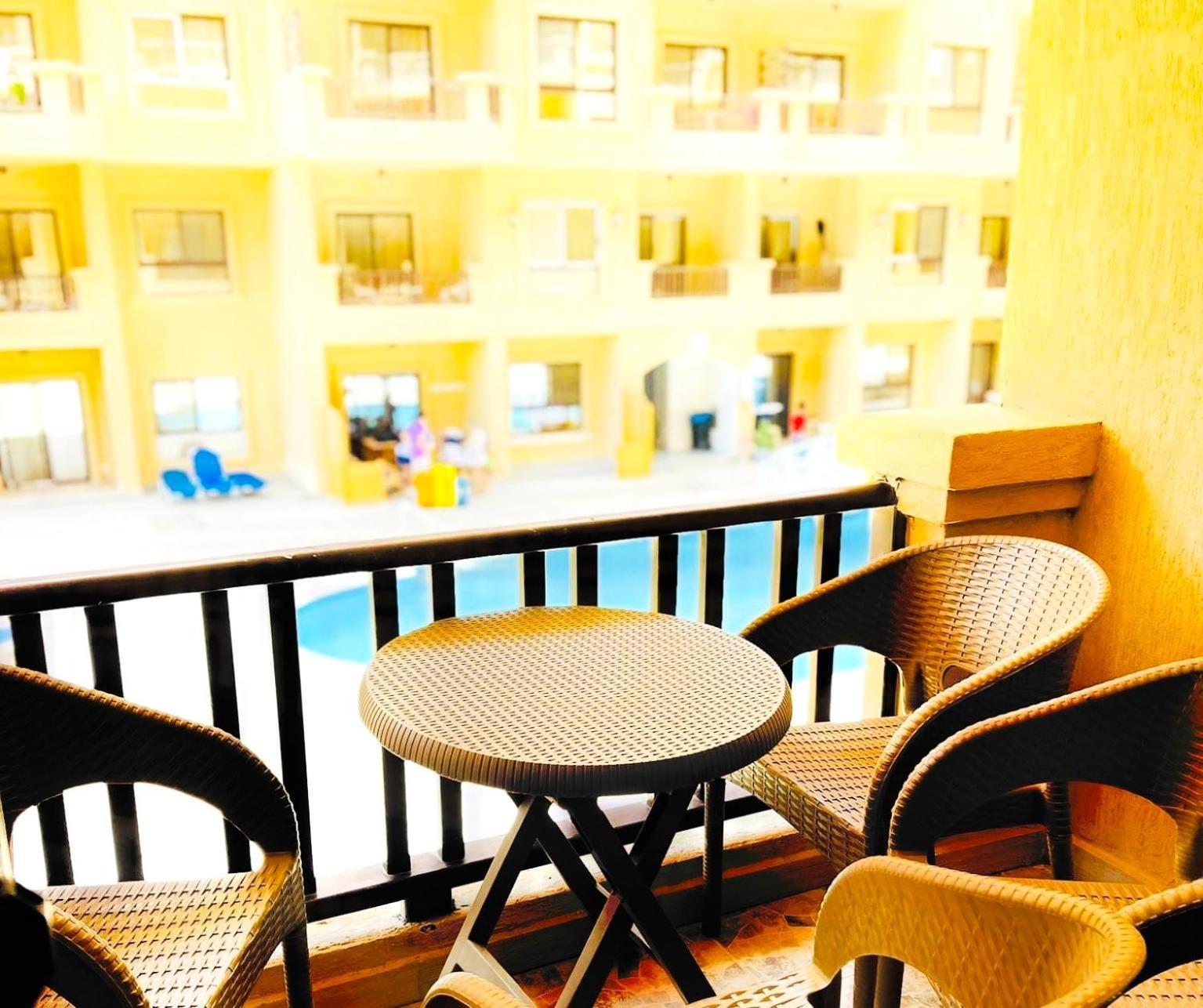 Apartment Luna Blu Sea View