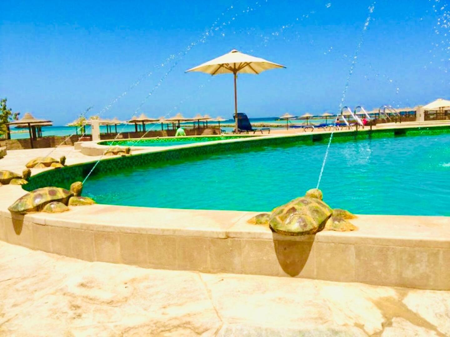 Luna Blu Sea View Hurghada