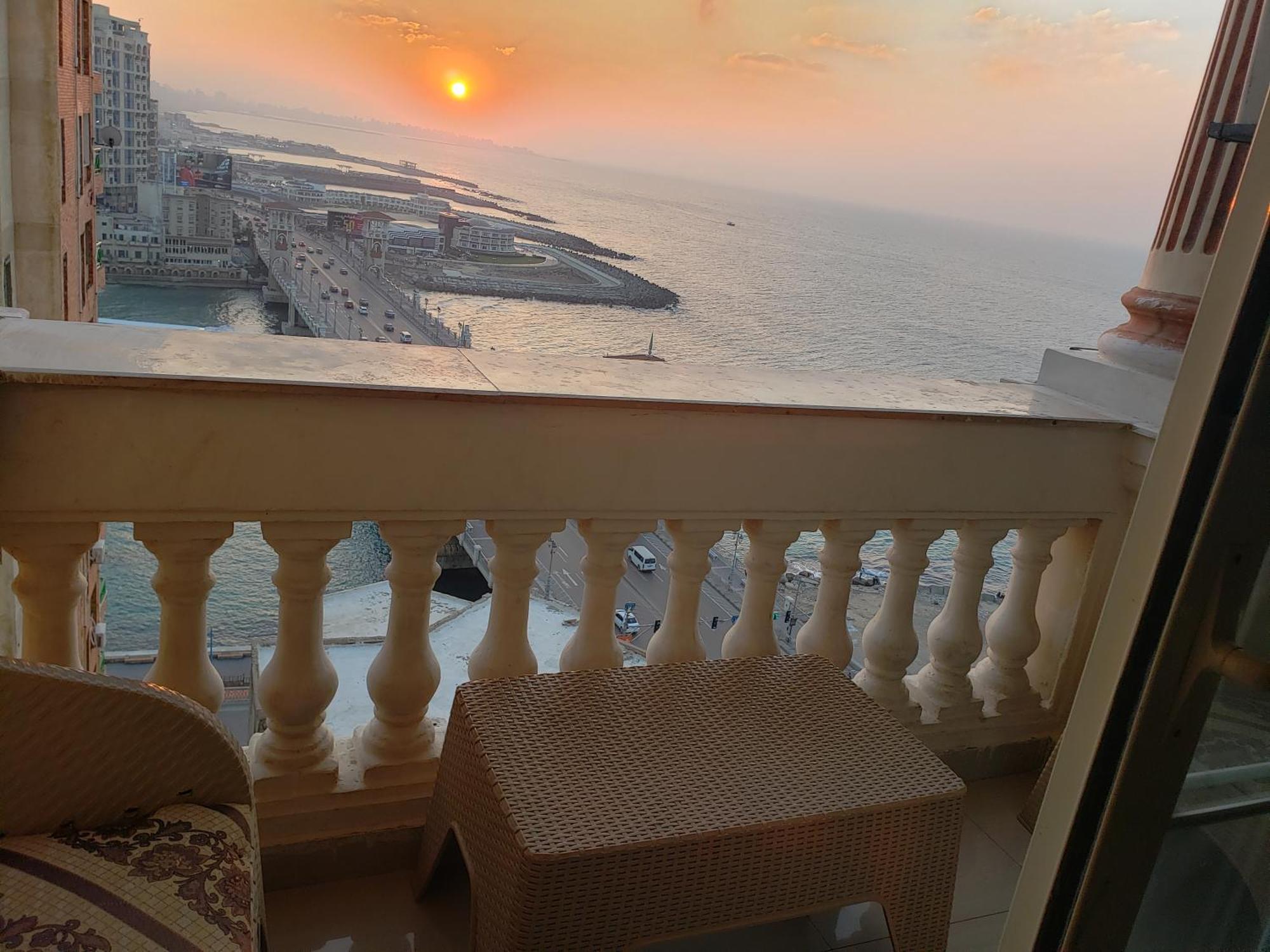Apartamento Stanley Bridge Alexandria