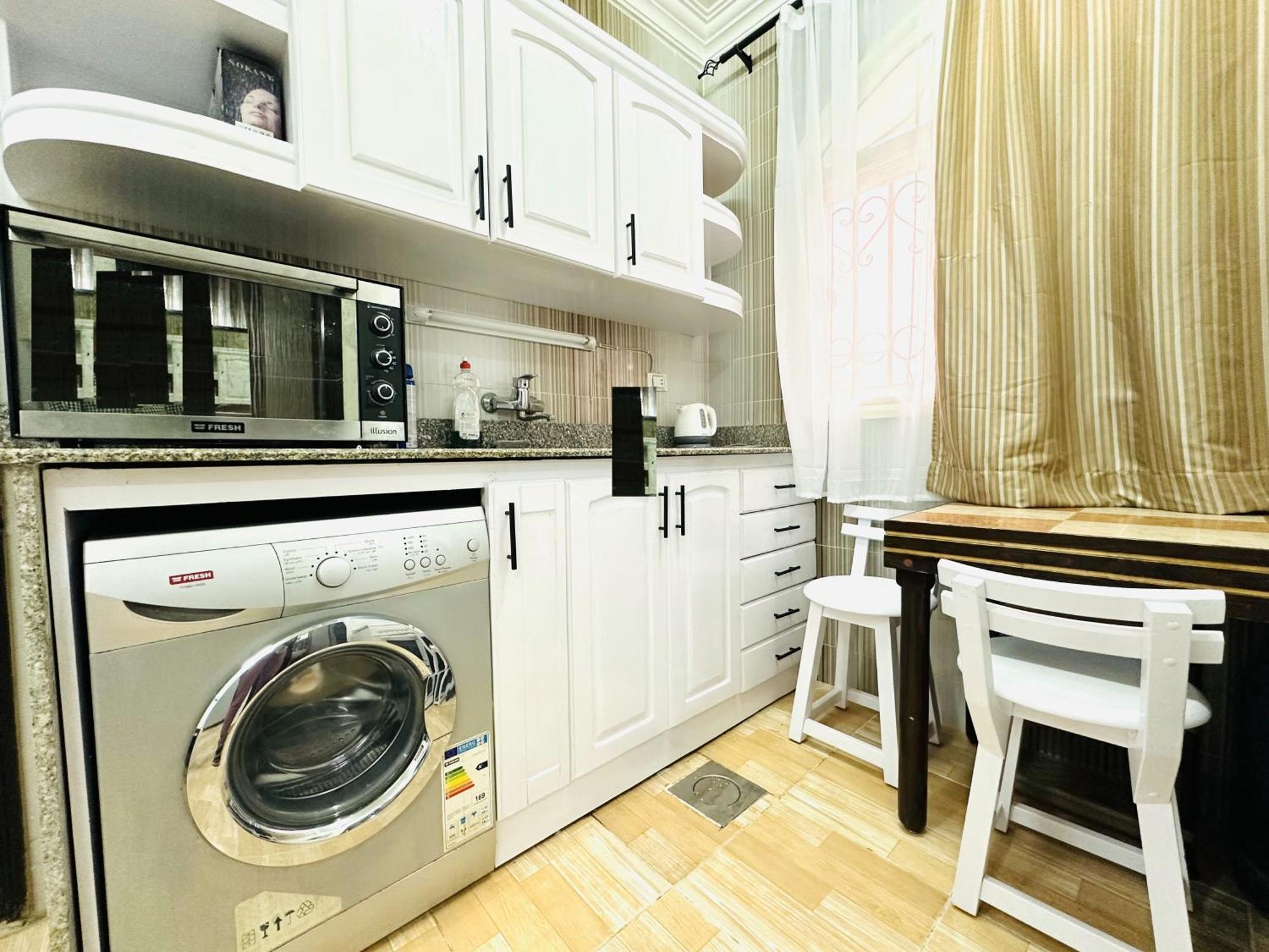 Zebra Center Apartment Hurghada