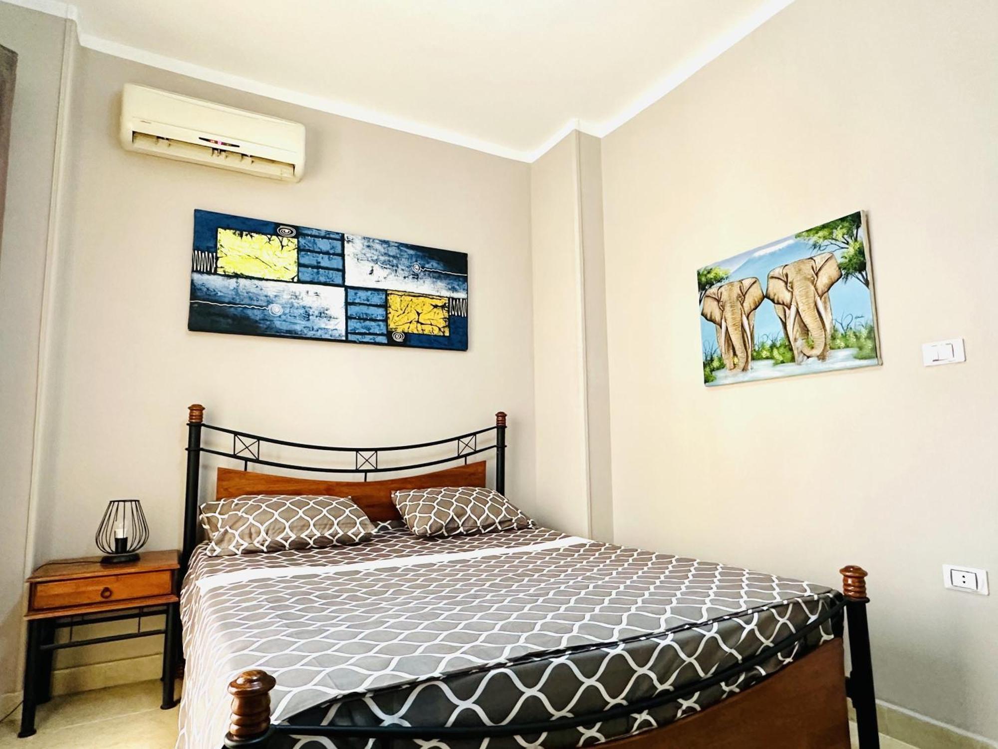 Apartment Zebra Center *
