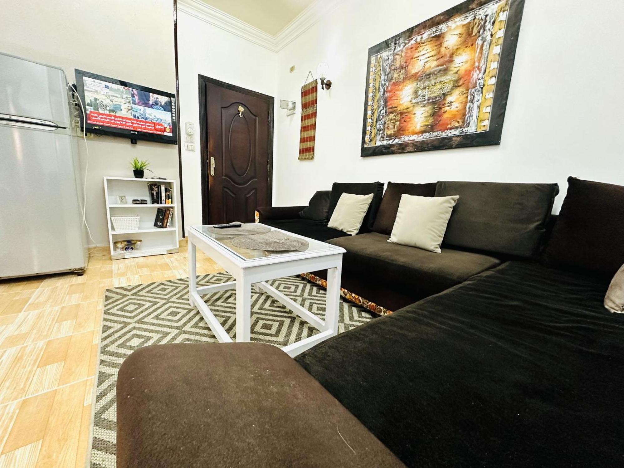Zebra Center Apartment Hurghada