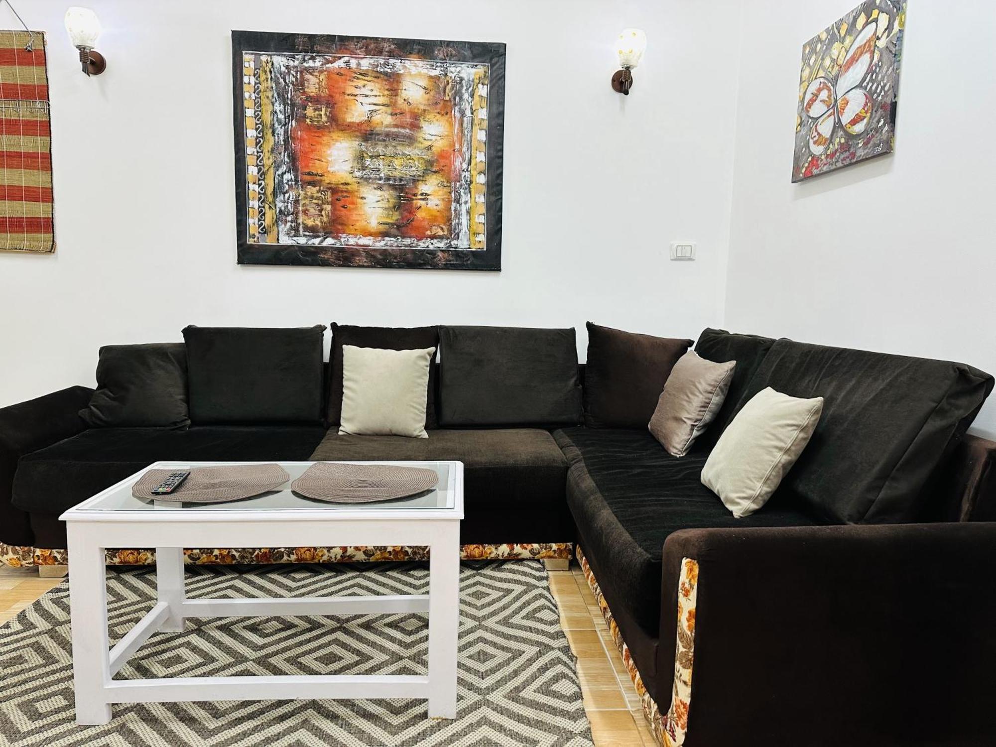 Zebra Center Apartment *