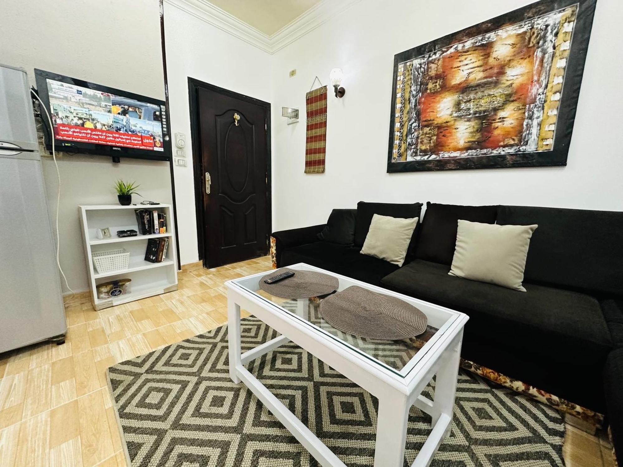 Zebra Center Apartment