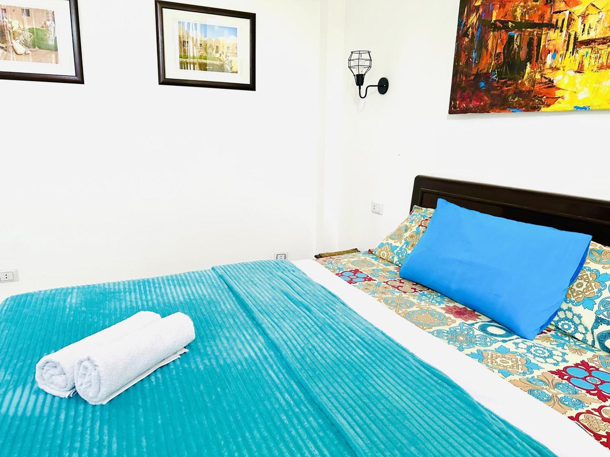 Zebra Center Apartment Hurghada